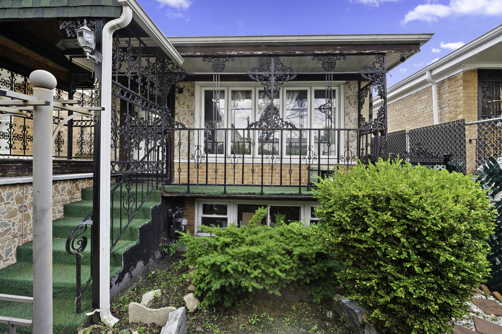 Welcome Home to Possibility! 3-Bed, 2-Bath Gem in Back of the Yards  Step into this charming home full of potential, featuring 3 comfortable bedrooms and 2 full bathrooms-perfect for family living or first-time buyers. Nestled in the heart of the growing Back of the Yards community, this home offers a fully fenced-in yard, ideal for pets, play, or weekend gatherings. Newer AC and tankless water heater. With a little personal touch, this property can truly shine. Whether you're looking to settle in or invest, this is a fantastic opportunity in a neighborhood on the rise!