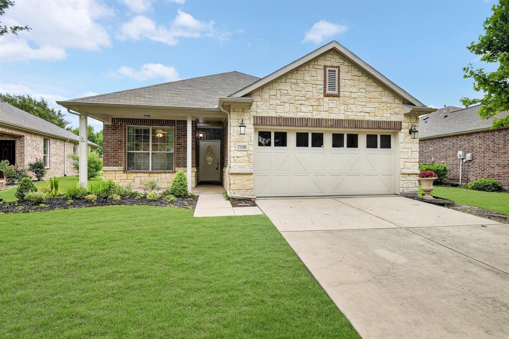 7538 Black Rock, Cove Frisco, TX