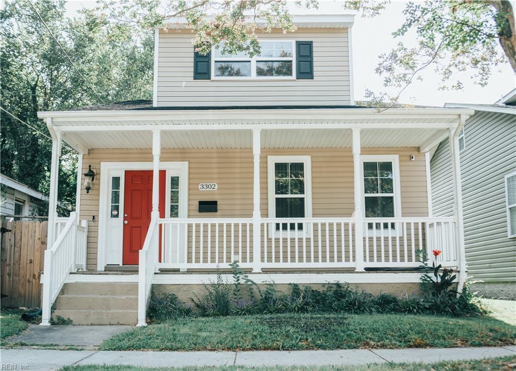 3302 Marne Avenue, Norfolk, VA 