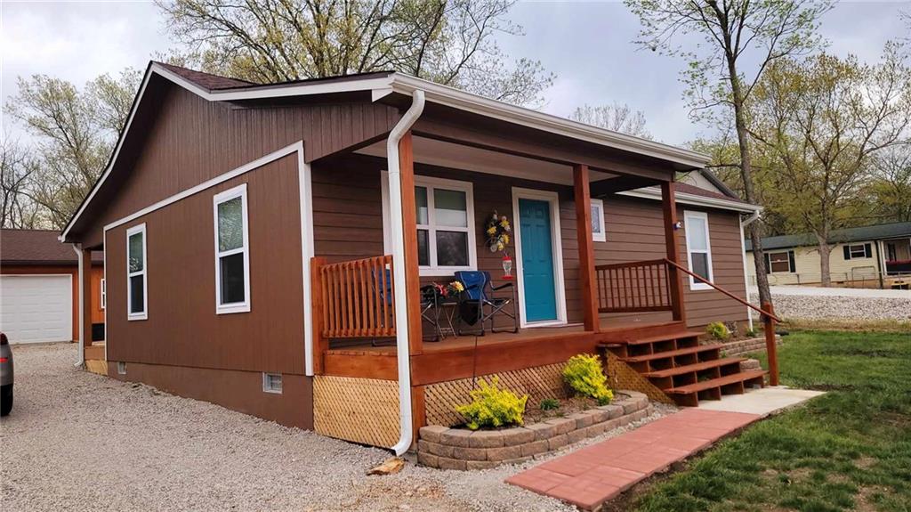 Residential for sale in Linn Valley, Kansas, 2483404