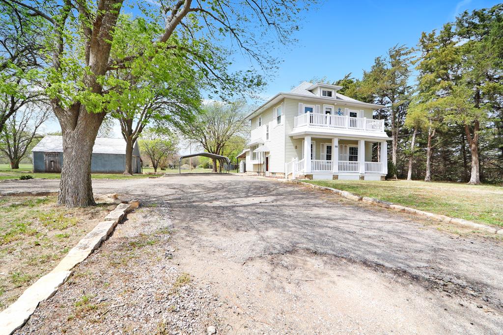 420 S Main St, Sylvan Grove Millwood Realty