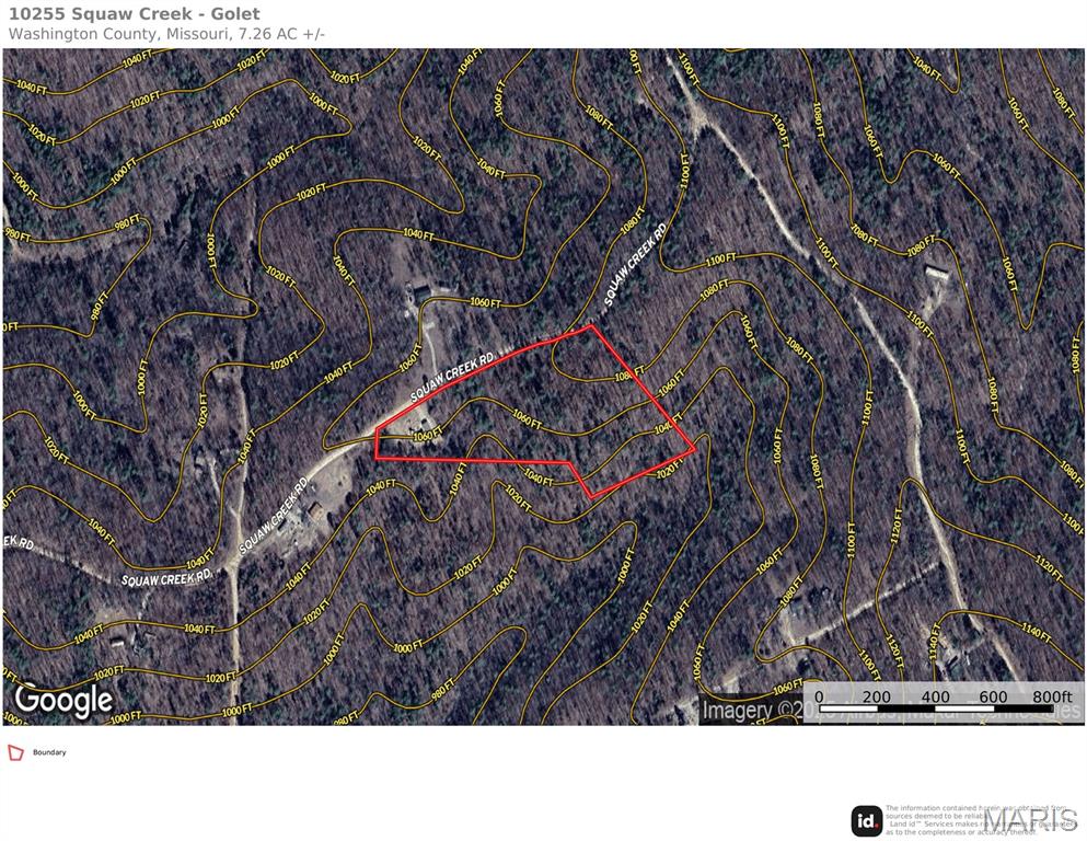 10255 Squaw Creek Rd