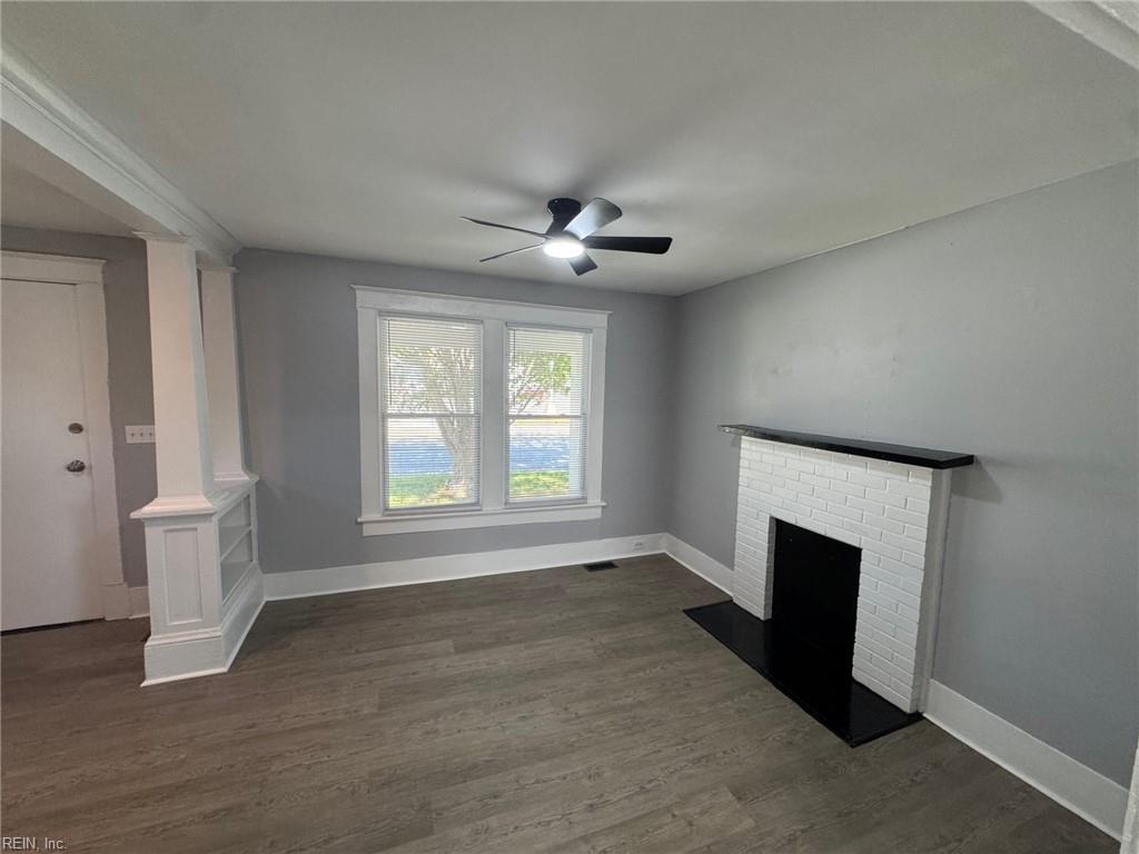 2712 Kecoughtan Road