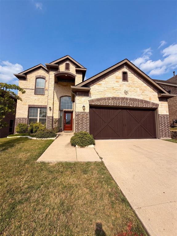 INCREDIBLE BUYER INCENTIVES: $10,000 MORTGAGE CONCESSION. Opendoor Home Loans will contribute up to $10,000 towards a permanent interest rate buy-down if you finance with Opendoor Home Loans LLC. Renovated in 2026, 1421 Prairie Lake Ct, Carrollton TX 75010 features a living space anchored by a fireplace for unwinding on quiet evenings at home. The kitchen provides quartz kitchen countertops, a kitchen island for meal preparation, all stainless steel appliances for daily cooking, and a walk-in pantry to store groceries and kitchen essentials. The primary bathroom includes double sinks for separate morning routines alongside a separate tub and shower for soaking and relaxing. Interior convenience extends to a dedicated laundry room for managing wash cycles and an attached garage for vehicle parking. Outside, a covered patio provides shaded seating, a patio in the back yard serves as a spot for open-air dining, and a fenced in backyard completes the grounds. This updated Carrollton home d