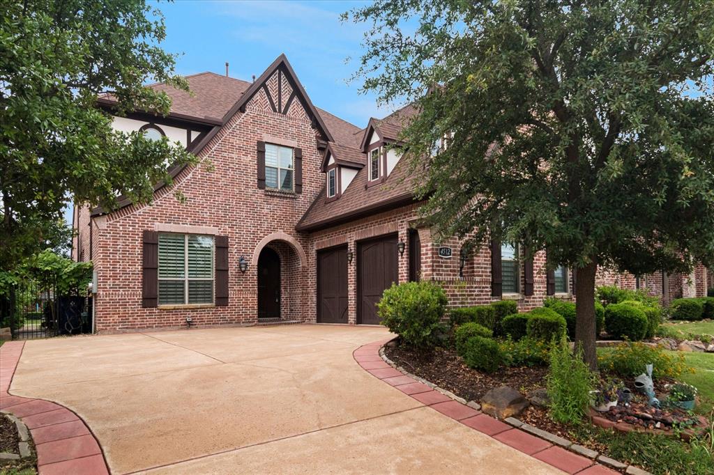 4512 Florence, Drive Frisco, TX
