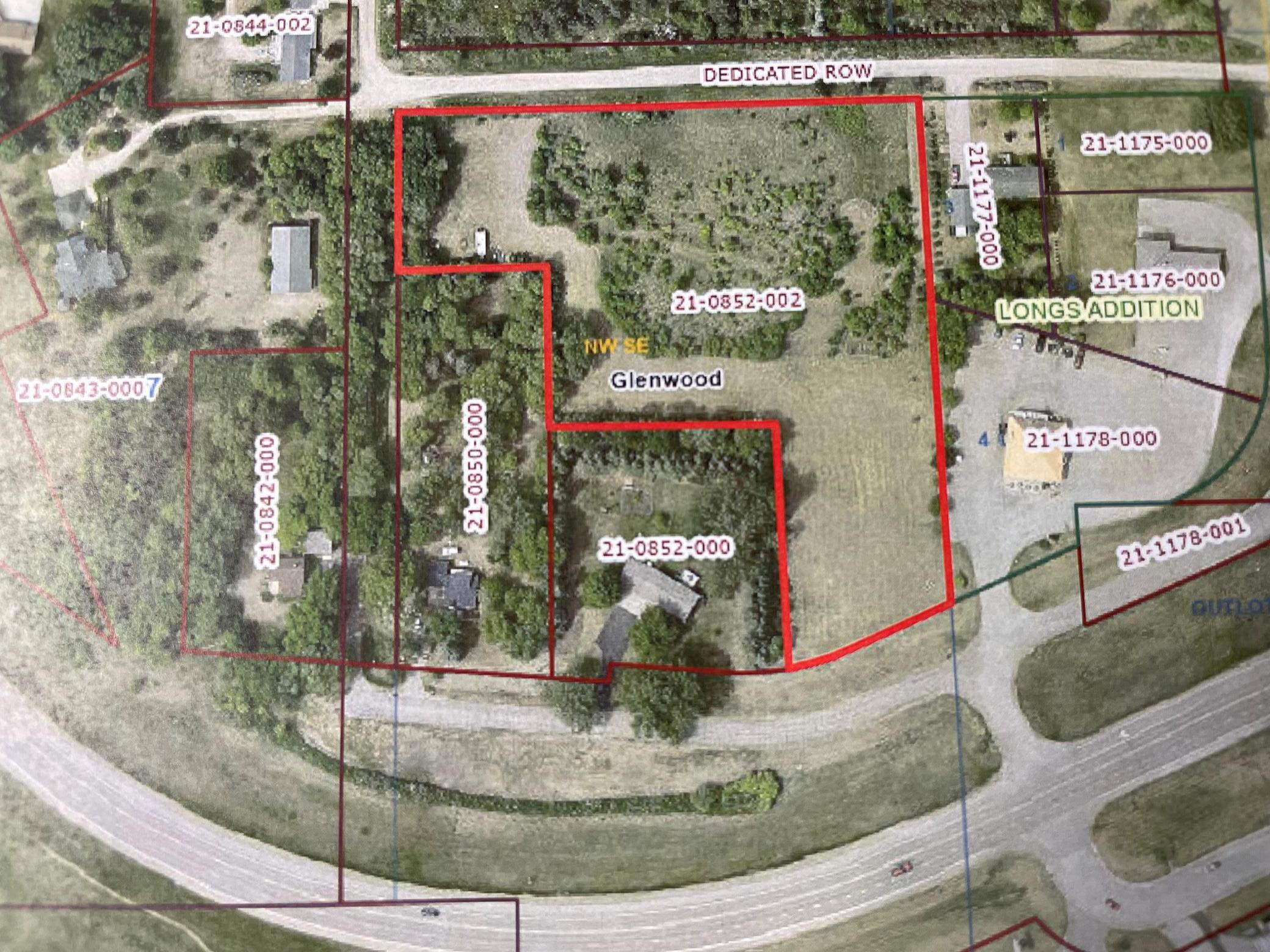 Land for sale in Glenwood, Minnesota, 6349476