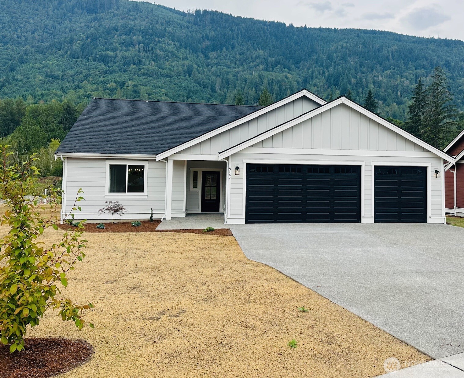 Welcome to your brand-new home! This thoughtfully designed 3-bedroom, 2-bath residence offers modern comfort with an open-concept floor plan, perfect for everyday living and entertaining. The spacious kitchen flows seamlessly into the dining and living areas, creating a bright and inviting atmosphere. Enjoy outdoor living on the private patio, ideal for relaxing or hosting gatherings. A 3-car garage provides plenty of space for vehicles, storage, or hobbies. Move-in ready and designed for today’s lifestyle—don’t miss the chance to make it yours!