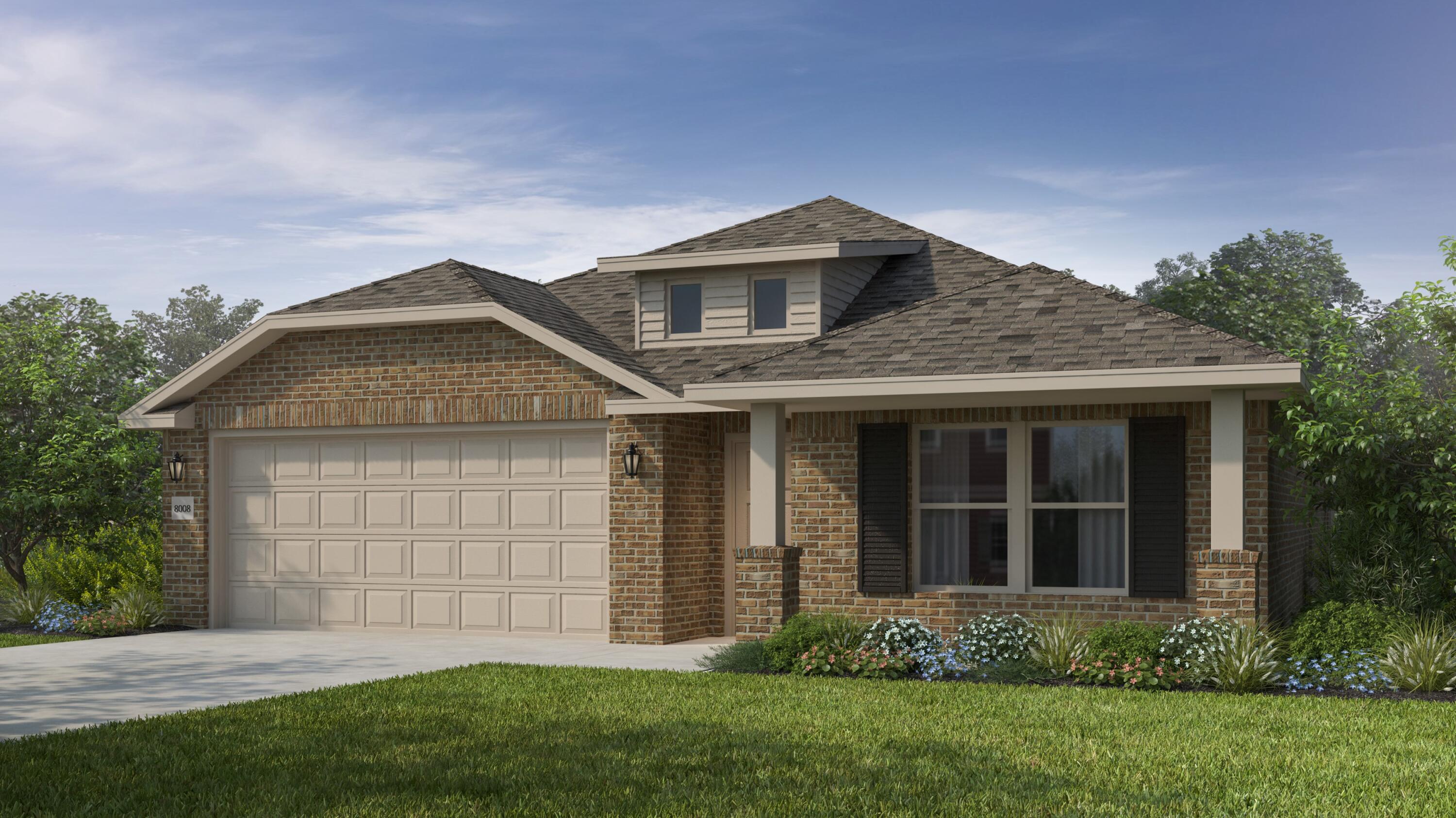 1003 W Pebblebrooke Drive