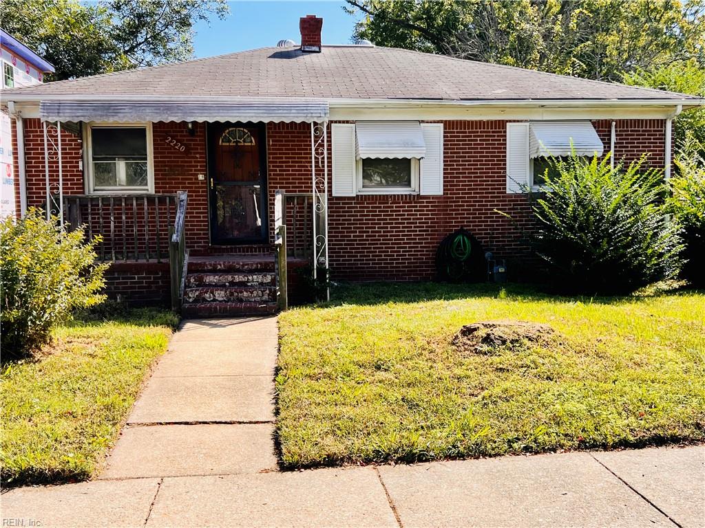 2220 Hanson Avenue, Norfolk, VA 23504