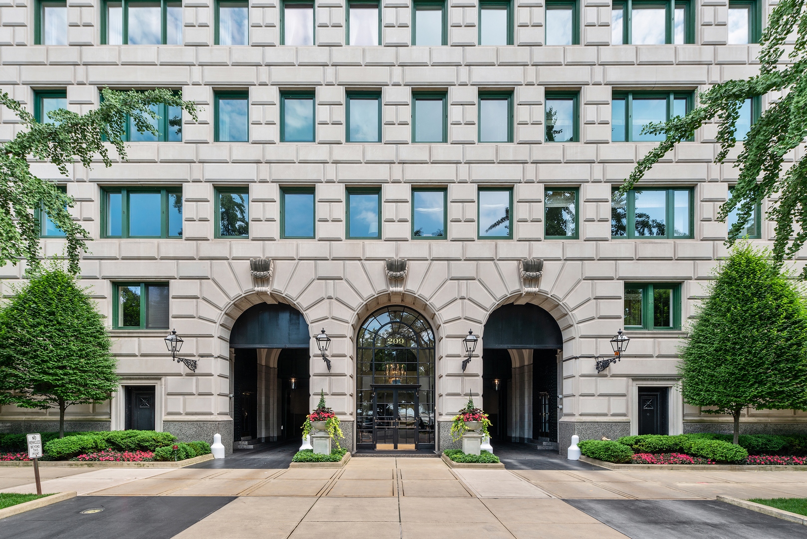 Chicago's finest residence available for the first time. This incredible combination of two units offers a glorious 12,000+ square foot full-floor home in Benjamin Marshall's finest building on East Lake Shore Drive.  Designed both for gracious family living and large-scale entertaining, this 7 Bedroom/7.2 Bathroom home speaks only of quality the moment you step off the elevator into the private Foyer.  Offering 120 foot long unobstructed views of Lake Michigan, Oak Street Beach and North Lake Shore Drive, this apartment is filled with natural daylight. Acclaimed architect Larry Booth of Booth/Hansen and Arlene Semel and Brian Snow of SemelSnow Interior Design have collaboratively created a home of classic scale and proportion using the finest materials to anchor each room. The layout was specially designed with perfect flow featuring two prominent galleries to maintain separation between public and private spaces.  The Living Room, with two fireplaces and formal Dining Room, along with the custom-paneled Library, Primary Bedroom, with its private Sitting Room, all face Lake Michigan. A luxurious 1,200+ square foot Primary Bedroom suite features north and east facing windows, with an elegant Sitting Room and Fireplace, there are also two Spa Bathrooms, both with abundant storage. Additional highlights include a professional Gourmet Kitchen with Household Office and powder room, temperature-controlled Wine Cellar, Family/Media Room, six wood burning fireplaces (five with gas starters), home gym, home office and spacious en-suite Family and Guest Bedrooms. To learn more about this exceptional offering, please inquire.