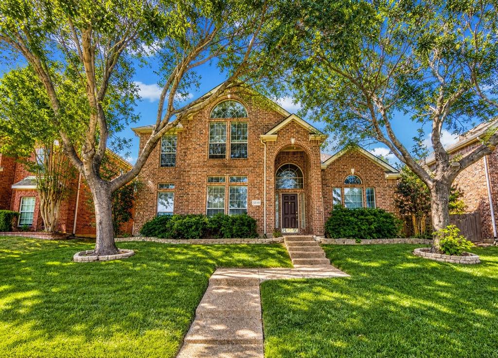 Welcome to this beautifully maintained home nestled on a quiet cul-de-sac in the highly desirable Frisco area. This charming residence offers a perfect blend of comfort, functionality, and convenience, featuring an open-concept layout ideal for both everyday living and entertaining. The spacious living area flows seamlessly into the kitchen, complete with ample cabinetry and generous counter space. The primary suite provides a relaxing retreat with a well-appointed ensuite bath, while additional bedrooms offer flexibility for family, guests, or a home office. Enjoy outdoor living in the private backyard, perfect for gatherings or quiet evenings. Located just minutes from shopping, dining, and major highways, this home combines suburban tranquility with easy access to everything Frisco has to offer. Situated within a sought-after community, this is an excellent opportunity for homeowners or investors alike.
