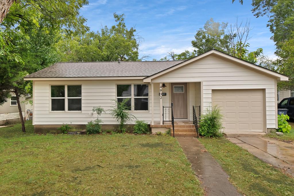 Welcome to fully remodeled 4932 Cedar Hill Road. This 3 bed 2 bath home has a great kitchen space with new cabinets and quartz countertops. The new gas range is perfect as we gear up for soup season! The kitchen is open to the living and dining area, with new flooring throughout. The primary bedroom is spacious and has a great walk-in closet and fully remodeled bathroom. All bedrooms have new carpet. The roof is new and ready to have new owners under it!