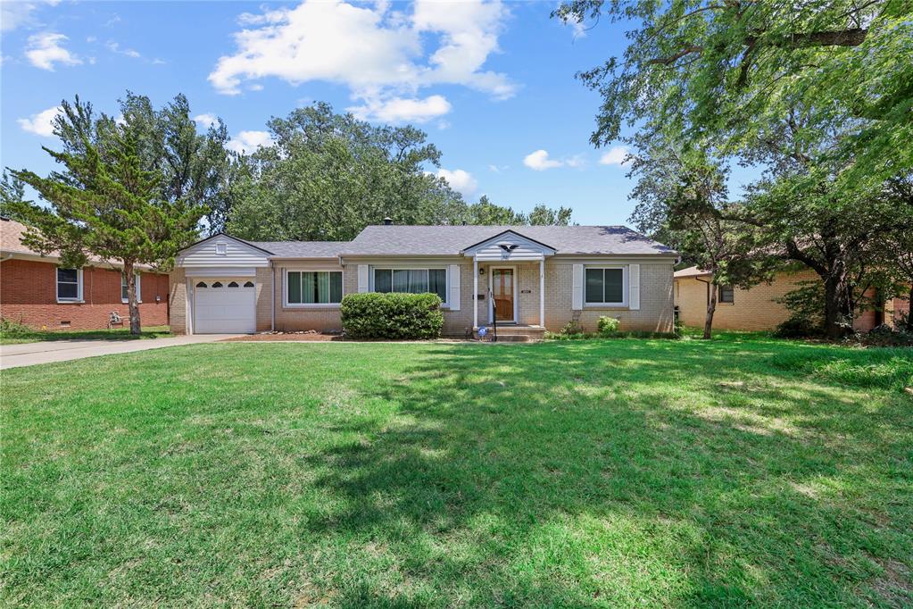 Welcome to 621 Morningside Drive! This charming 3-bedroom, 1-bath home offers the perfect blend of character, comfort, and versatility. Featuring beautiful original hardwood floors throughout, fresh interior paint, a functional mudroom, and an enclosed sunroom, this home has been thoughtfully maintained and successfully operated as an Airbnb, making it an excellent opportunity for a primary residence, game-day retreat, or investment property.The seller is offering the option for all furnishings to remain with the property or be removed prior to closing, allowing buyers to customize the home to fit their needs. For added peace of mind, the seller is also providing a **1-year home warranty** with an acceptable offer.Conveniently located just minutes from the University of Oklahoma, downtown Norman, shopping, dining, parks, and major highways, this move-in-ready home is full of charm and endless possibilities. Schedule your private showing today!