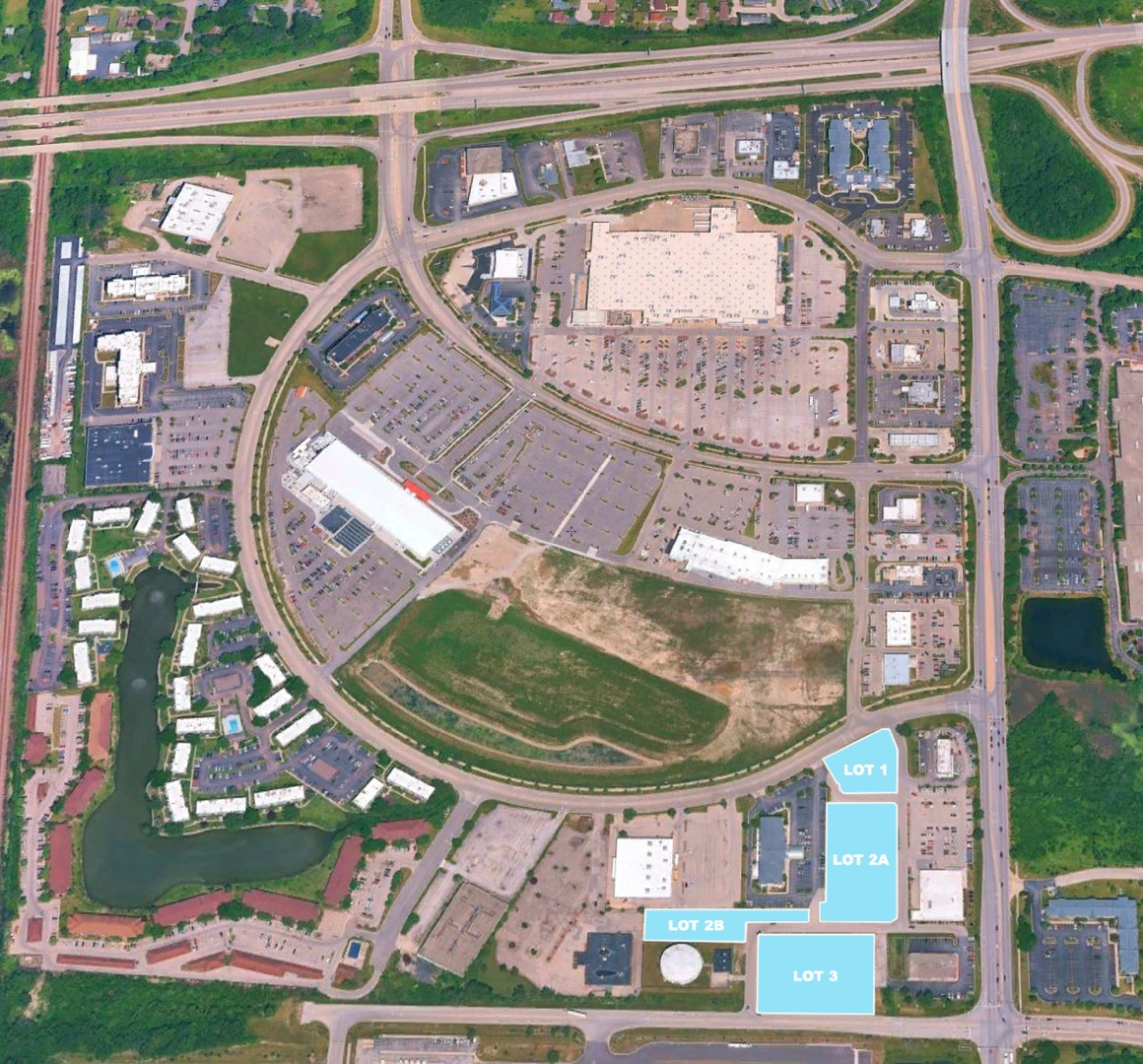 Discover the exceptional potential of 601 Lakehurst Road in Waukegan,  Illinois, a rare opportunity in the heart of a burgeoning area. This opportunity encompasses close to 6 acres of undeveloped land, ideally positioned for significant development, with zoning  allowing structures up to 200 feet high.  The site's strategic location is a cornerstone of the Fountain Square of  Waukegan entertainment and retail development, neighboring a half-billion dollar enterprise- the new American Place Casino, set to enhance the area's vibrancy by 2027.  This remarkable land parcel is perfectly suited for diverse high-end commercial endeavors, including retail and restaurant spaces, shopping centers, business offices, and medical facilities.  The zoning flexibility ensures you can tailor the development to meet a wide variety of business needs. The property benefits from exceptional  accessibility, situated along major thoroughfares including Route 43,  Route 120, Route 41, and I-94 offering unparalleled connectivity for both  customers and employees. Already anchored by prominent national  retailers such as Walmart and Aldi, which collectively promise to drive significant foot traffic to the area.   Envision your business thriving in this dynamic landscape, where  development opportunities abound and the future is bright. Connect with  us to explore this prime real estate opportunity and be part of Waukegan's next wave of growth!