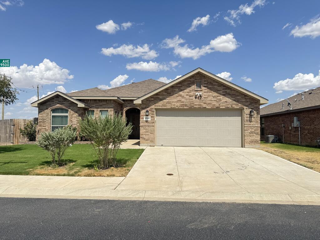 BEAUTIFUL AND SPACIOUS 4 BEDROOM, 3 BATH HOME ON A CORNER LOT IN NORTH PARK. FEATURES INCLUDE CROWN MOLDING, FIREPLACE, SEPARATE DINING, HUGE ISLAND, PANTRY, NEST THERMOSTAT, SEQ. MASTER WITH SEP. TUB AND SHOWER, TILE FLOORS, AND NEW CARPET.  FABULOUS OPEN LAYOUT WITH 2 BEDROOMS IN FRONT THAT SHARE A BATHROOM, A SEPARATE NICE SIZED 4TH BEDROOM WITH BATH, & UTILITY ROOM WITH WASHER & DRYER. THE BACKYARD IS SPACIOUS W/SEPARATE SPACE, COVERED PATIO, AND SHED. GREAT PRICE FOR THIS ONE! DON'T WAIT!!