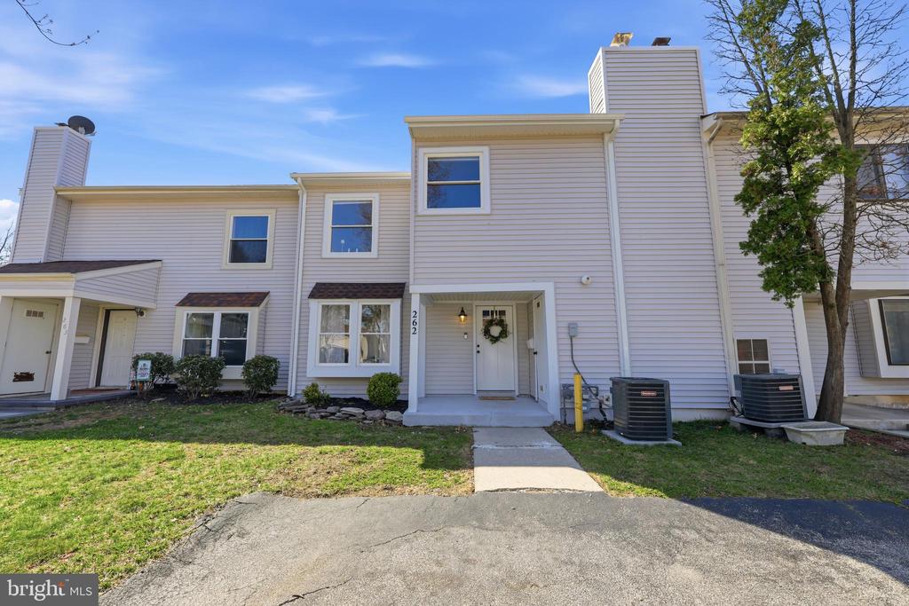 Come tour this immaculately maintained 4 bedroom, 2.5 bath home in Marlton Village! Seller has done some amazing upgrades such as brand new vinyl plank flooring and a gorgeous paver patio! Complete write-up coming soon!