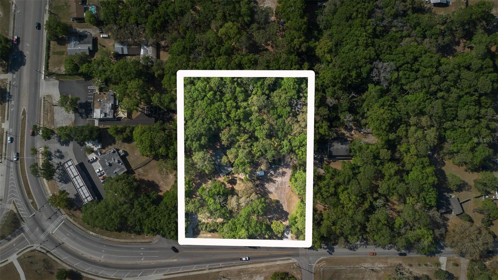 PRIME RESIDENTIAL-TO-COMMERCIAL OPPORTUNITY! Seller financing available!

This 2.4-acre property, consisting of three parcels and two homes, is a rare investment in a rapidly growing area. Located directly across from the famous Rock Springs Park, this site enjoys high visibility and steady foot traffic, making it a prime location for future commercial development. Currently zoned residential, this property holds incredible potential for rezoning to commercial, allowing endless possibilities for entrepreneurs and investors.  This three parcel package will include the purchase of MLS numbers V4941593 and V4941761.

With Rock Springs Park drawing in thousands of visitors annually, this location is perfect for a shopping plaza, campground, restaurant, hotel, or any other thriving business. The natural beauty and recreational appeal of the area make it an attractive destination for both locals and tourists, ensuring long-term demand for commercial services. Whether you’re looking to develop a hospitality venture, a retail hub, or an entertainment space, this property offers the perfect foundation for success.

Surrounding businesses are already taking advantage of the growth in the area, and now is the time to stake your claim in this prime real estate. The ability to rezone from residential to commercial means you can tailor the property to meet your business needs while benefiting from the increasing economic activity in Apopka.

As Apopka continues to expand, properties with this level of potential are becoming harder to find. The combination of location, size, and zoning flexibility makes this a unique opportunity for investors seeking a foothold in one of Central Florida’s most desirable areas.

Don’t miss out on this rare opportunity!