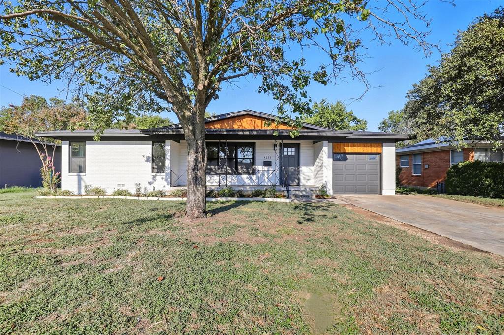 Charming one-owner 1950’s ranch style 100% remodeled featuring new roof, windows, HVAC, electrical wiring and panel &
 extensive plumbing updates. 3 bedrooms, 2 baths and 1 garage space at its core, a new 250 sq ft master highlights this beautiful home, featuring a stunning Master Bathroom with double vanity, walk in shower, and freestanding tub, as well as a bonus room with its own closet
 currently serving as a sitting or office space off master. Also included is a freestanding backyard building with power,
 previously used as an office space. No stone left unturned with this beautiful remodel, all work permitted and inspected
 through the city, must see property.