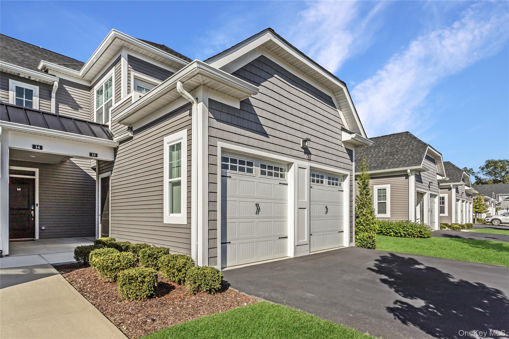 Welcome to The Seasons at Dix Hills, an exquisite condominium offering a lifestyle of luxury and convenience. This stunning home features soaring cathedral ceilings and a bright, open layout with walls of windows. With two spacious bedrooms, two full baths, and two half baths, there’s plenty of room for comfort and privacy. The upgraded kitchen boasts quartz counters, stainless steel appliances, custom cabinetry, and modern finishes, making it perfect for both everyday living and entertaining.

The large full basement with a wet bar adds incredible bonus space. Clubouse with the outdoor fire pit creates the perfect setting for gatherings. Residents of The Seasons enjoy access to an unbelievable clubhouse, complete with a fitness center, lounge areas, and an outdoor pool that feels like resort living.

This is a rare opportunity to own in one of Dix Hills’ most sought-after communities — with too many upgrades to list, this condo is truly a must-see in person!