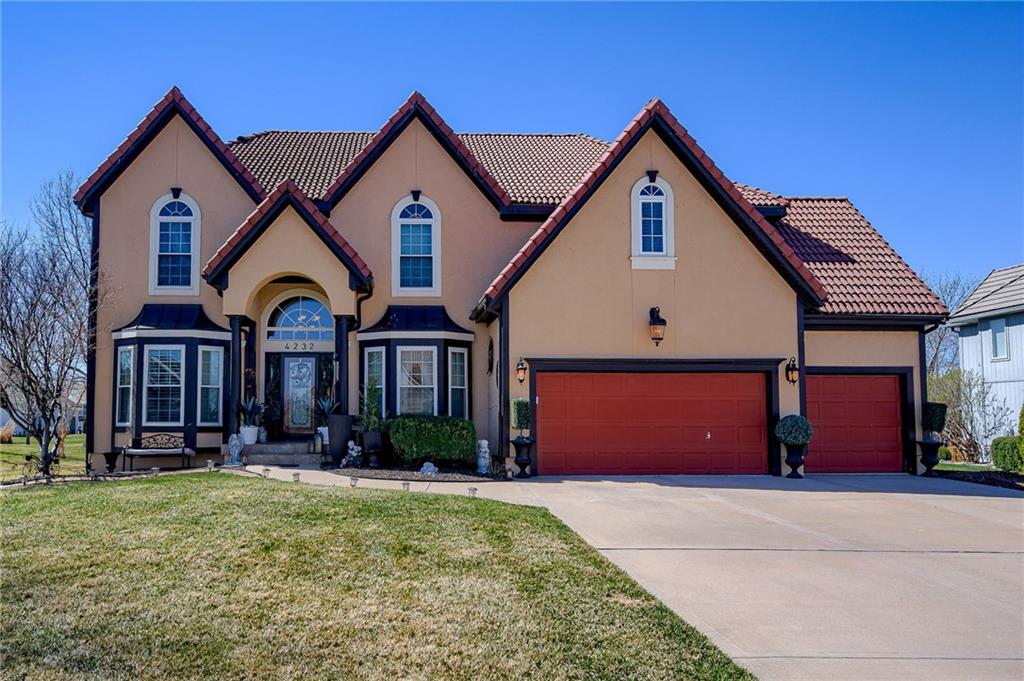 SELLER HAS MADE BIG PRICE REDUCTION! GREAT VALUE FOR THE LAKEWOOD AREA! 

Must-see gorgeous home in Lakewood! The layout includes a Formal Living Room, Dining Room, Great Room, and Hearth Room, providing plenty of space for relaxation and entertaining.

Beautiful flooring runs through the high-traffic areas and Hearth Room. A built-in office on the main level is perfect for working from home. The main level is completed with a convenient half-bath and laundry room. Plantation blinds add a touch of elegance throughout the main level.

The spacious master suite is a true retreat, featuring a walk-in shower, whirlpool tub, and a large walk-in closet. Three additional good-sized bedrooms share a well-appointed bathroom. The basement is currently unfinished but offers excellent potential for finishing, complete with an egress window.

Outdoor living is a delight with a large deck perfect for entertaining. The flat yard provides plenty of space for outdoor activities.

Don’t miss out on this exceptional home in the desirable Lakewood community—schedule your showing today!
