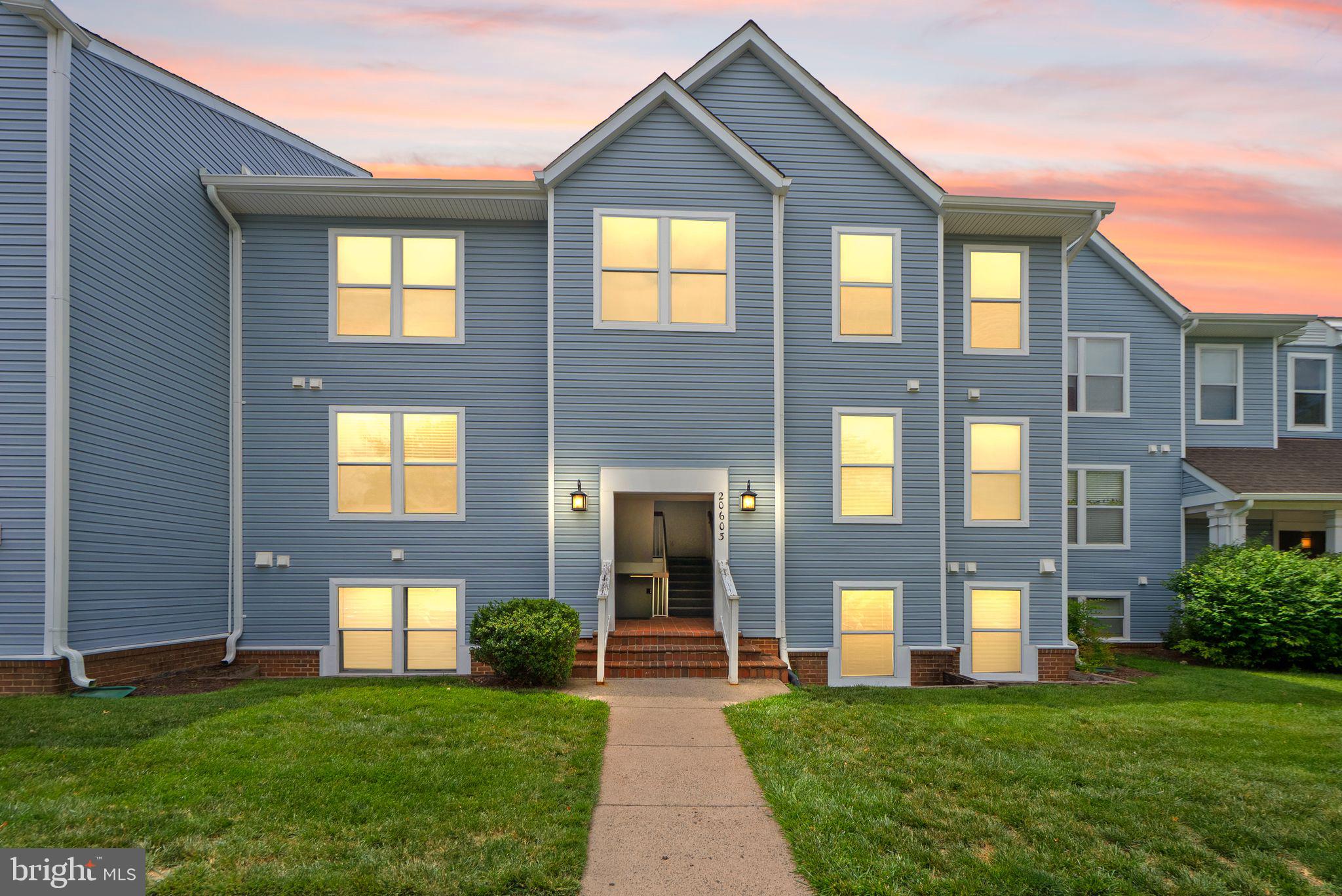 Nestled within the serene enclave of Lakeshore Condominiums in Ashburn Village, this RARELY available and HIGHLY sought after exquisite 2-bedroom/ 1-bathroom unit offers a luxurious lifestyle defined by its stunning water features and community amenities. With a thoughtfully designed layout, this garden-style unit features modern conveniences including Stainless Steel appliances, updated *Large* in-unit Washer and Dryer, ensuring comfort and ease in your daily routine, Open and Bright layout with stunning and serene views off the back balcony, facing a pond with a Fountain offering beautiful sounds and views of Nature. The vibrant community amenities include: 3 Pools, Sports Pavilion, Tennis Courts, Picnic Areas,Playgrounds, and more! An inviting atmosphere for both relaxation and recreation. Experience the perfect blend of luxury and comfort in this remarkable property.  Embrace the exclusive lifestyle that awaits you in Lakeshore, where community charm, convenient commuting, ease of access to fine dining, shopping and more, come together to create a truly exceptional living experience.