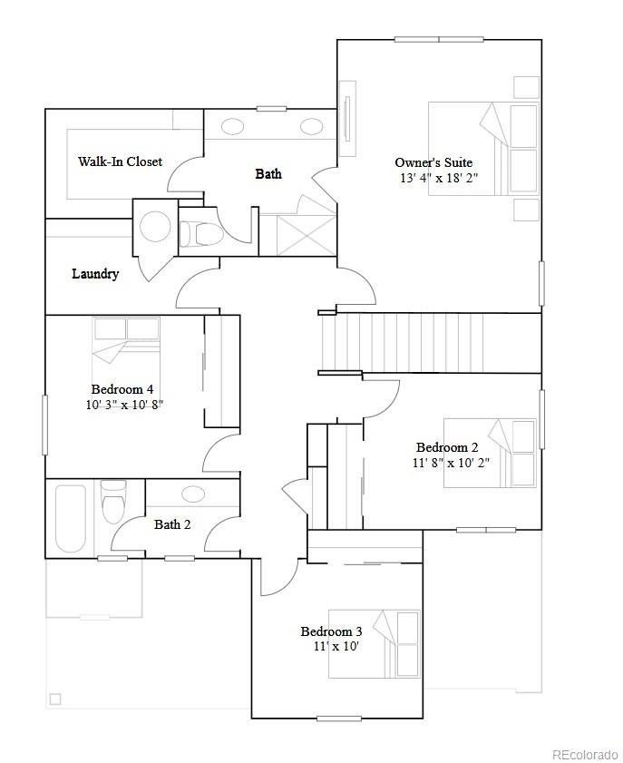 3585 Tabernash Drive