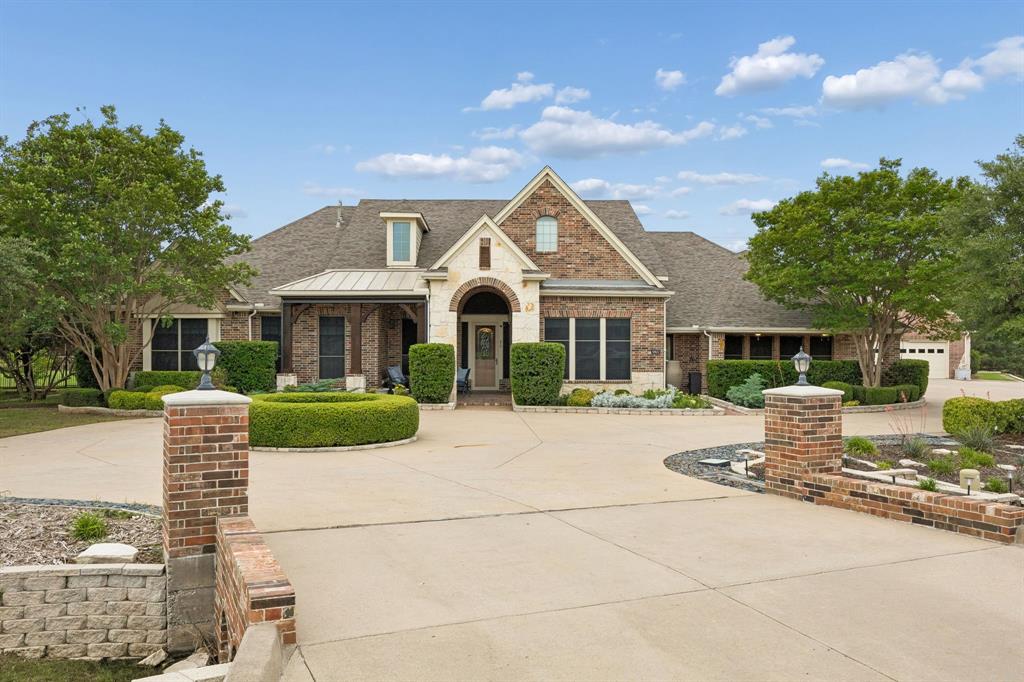 5802 Corinth Chapel Road