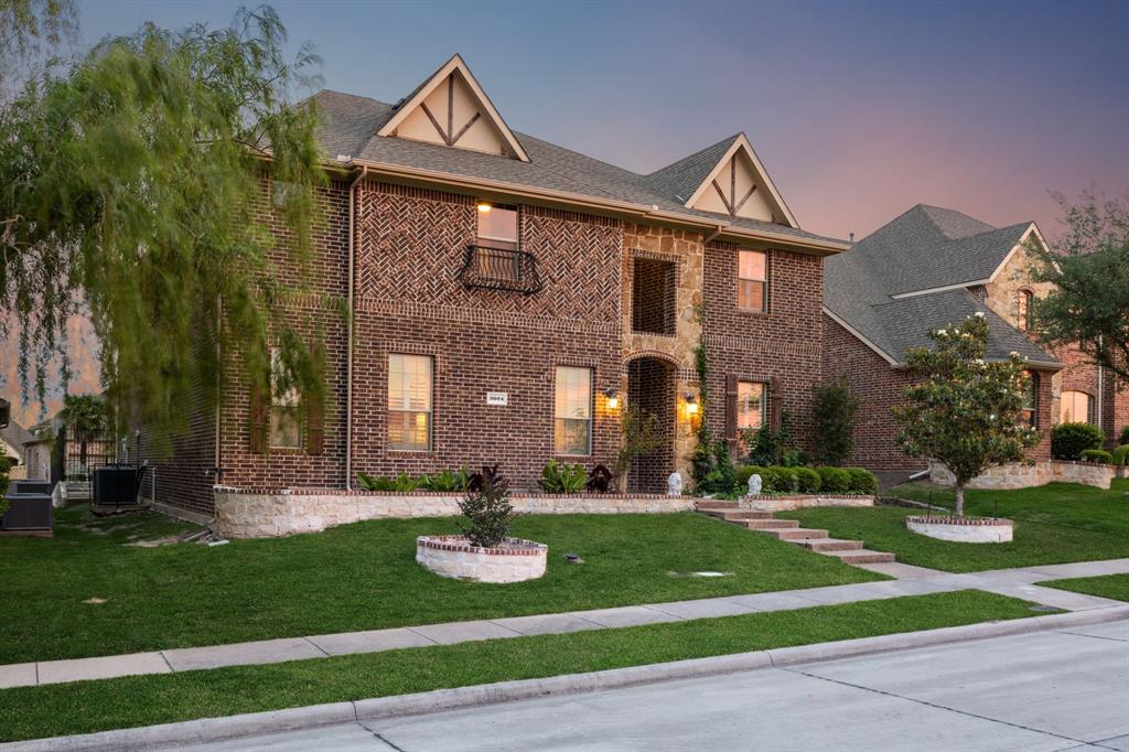 Open House on Sunday June 22 is CANCELED. This spacious 4,665 sq ft home in Plano’s coveted Trails of Glenwood offers incredible value and a prime location just steps away from Oak Point Nature Preserve, recreation center, and the nearby Zip Line and Adventure Park. Featuring miles of scenic trails, wooded areas, creeks, and a peaceful escape into nature, all within walking distance. Neighborhood amenity center and private neighborhood pool are an amazing place to meet friends and neighbors! Large home with 4 bedrooms + main level office + media room, 3.5 bathrooms, and a flexible open floor plan, this home provides room to spread out with multiple living areas. Upstairs features an extra-large media room and an enormous loft—perfect for a playroom, office space, or second living area. The oversized main-level primary suite features a spacious bathroom with a separate tub, walk-in shower, and large closet. The kitchen is bright and functional with granite countertops, stainless steel appliances, a walk-in pantry, and a breakfast nook. Natural light fills the family room, highlighted by tall ceilings, expansive windows, and a cozy fireplace. Additional features include remote-operated window coverings, wood shutters, a secure iron gate, and an enclosed sunroom for year-round enjoyment. Located minutes from shopping, dining, top-rated schools, oak point recreation center & pool, and some of Plano’s most beautiful natural spaces, this home offers space, comfort, and connection to the outdoors—all at an excellent price.