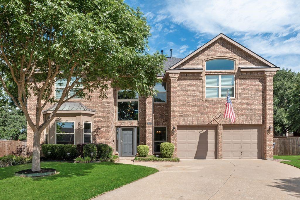 2925 Shadow Oak Court, Flower Mound, TX