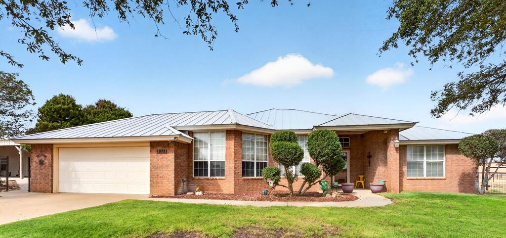 Awesome property located in one of the best neighborhoods in Greenwood! This property offers so much including acreage, 2250 sqft shop, 1300 sqft carport with plenty of space for a vehicle and to watch the sunsets, guest quarters, chicken coop and plenty of space for your FFA animals! Lovely home with updates throughout. Wonderful sequestered primary suite w/dual sinks, lg walk-in closet & big walk-in shower! Kitchen offers plenty of cabinetry, island, dbl oven & farmhouse sink. Both guest rooms in the main house are very spacious and share an updated bath. This is really a must see!