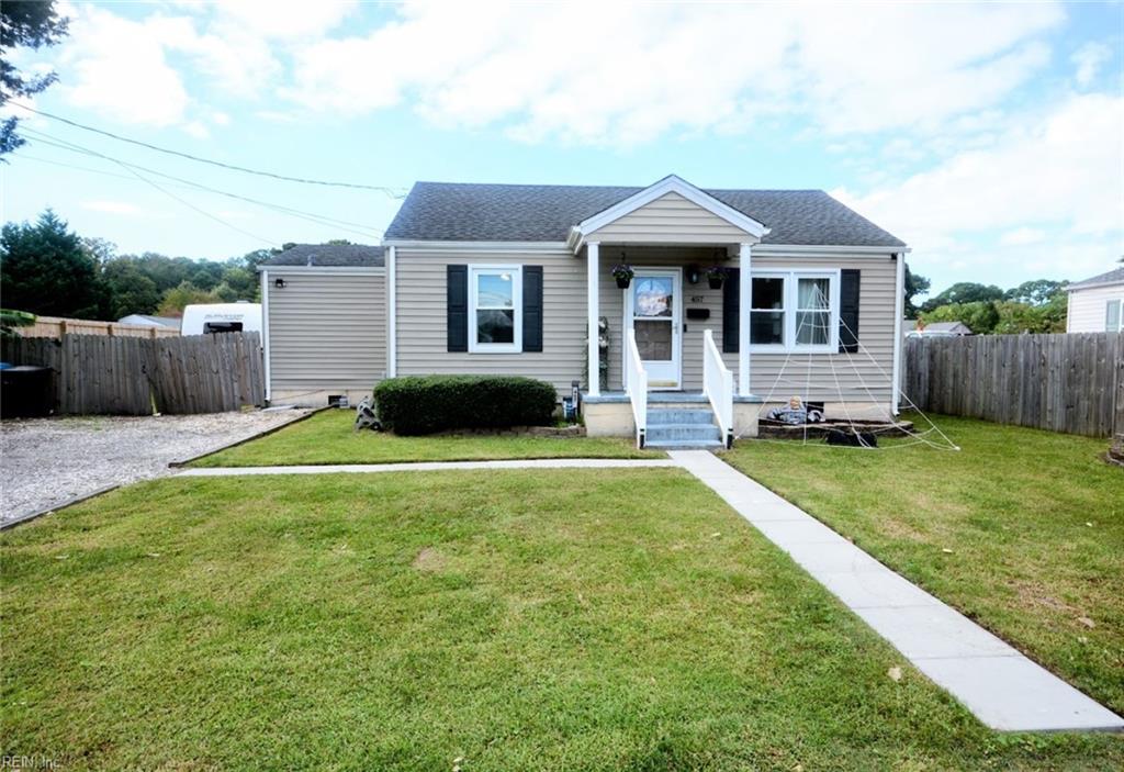 457 Ingram Road, Virginia Beach, VA 