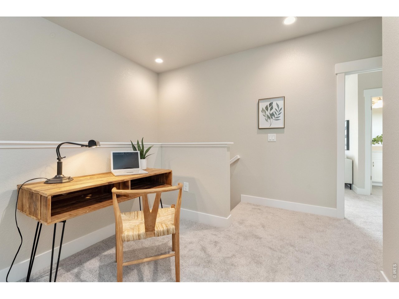 ASK ABOUT CURRENT LENDER OR CASH INCENTIVES. New construction townhome by Landmark Homes in Windsor CO. Highland Meadows golf course community. The Belmar features 2,267 sf finished, 3bd/3.5 bath, finished basement, 2-car garage, & lock-and-leave living w/ timeless Italian exterior, fenced front porch, main-floor primary bedroom, full unfinished basement & oversized 2-car garage. Luxury finishes include quartz counters throughout, stainless appliances, tile floors in baths & laundry, tankless water heater & high-efficiency furnace. Steps from golf course, driving range, tennis courts & main pool. Adjacent to new clubhouse w/ fitness center, resort-style hot tub, BBQ & fire pit. Walkable to restaurants, breweries & community lake. Low-maintenance lifestyle. Personalized design process included. Ideal for first-time buyers, downsizers & investors. Pre-sale & move-in ready options available. Schedule your private tour & visit our model at 6228 Vernazza Way #3, Windsor CO 80550.