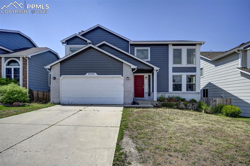 Welcome home to this beautifully maintained 5-bedroom, 4-bathroom home with a 2-car garage is located in the highly sought-after District 20 school area, nestled between Briargate Parkway and Interquest Parkway. With no HOA, enjoy the freedom to make this home truly your own. Step inside to discover a spacious layout perfect for both everyday living and entertaining. The main level offers bright living spaces, a well-appointed kitchen, and access to outdoor areas ideal for relaxing or hosting guests. Upstairs, you’ll find generously sized bedrooms, including a primary suite with an ensuite bath. The finished basement provides additional living space—perfect for a home theater, gym, or guest quarters. Outside, enjoy proximity to local dining, shopping, entertainment, and beautiful trails for walking, running, or biking. This home offers quick, easy commutes to Peterson Space Force Base, Schriever SFB, Air Force Academy, and Fort Carson. Whether you’re PCSing in or out, this home checks all the boxes for comfort, convenience, and long-term value. Don’t miss this incredible opportunity to live in one of Colorado Springs’ most desirable neighborhoods! Spend your free time dining and shopping at the Briargate Shopping area or find all the entertainment and fun off Interquest, places like, Ford Amphitheater, Top Golf, iFly, and much much more. Don't wait, this home won't last long !! Schedule your private tour today!