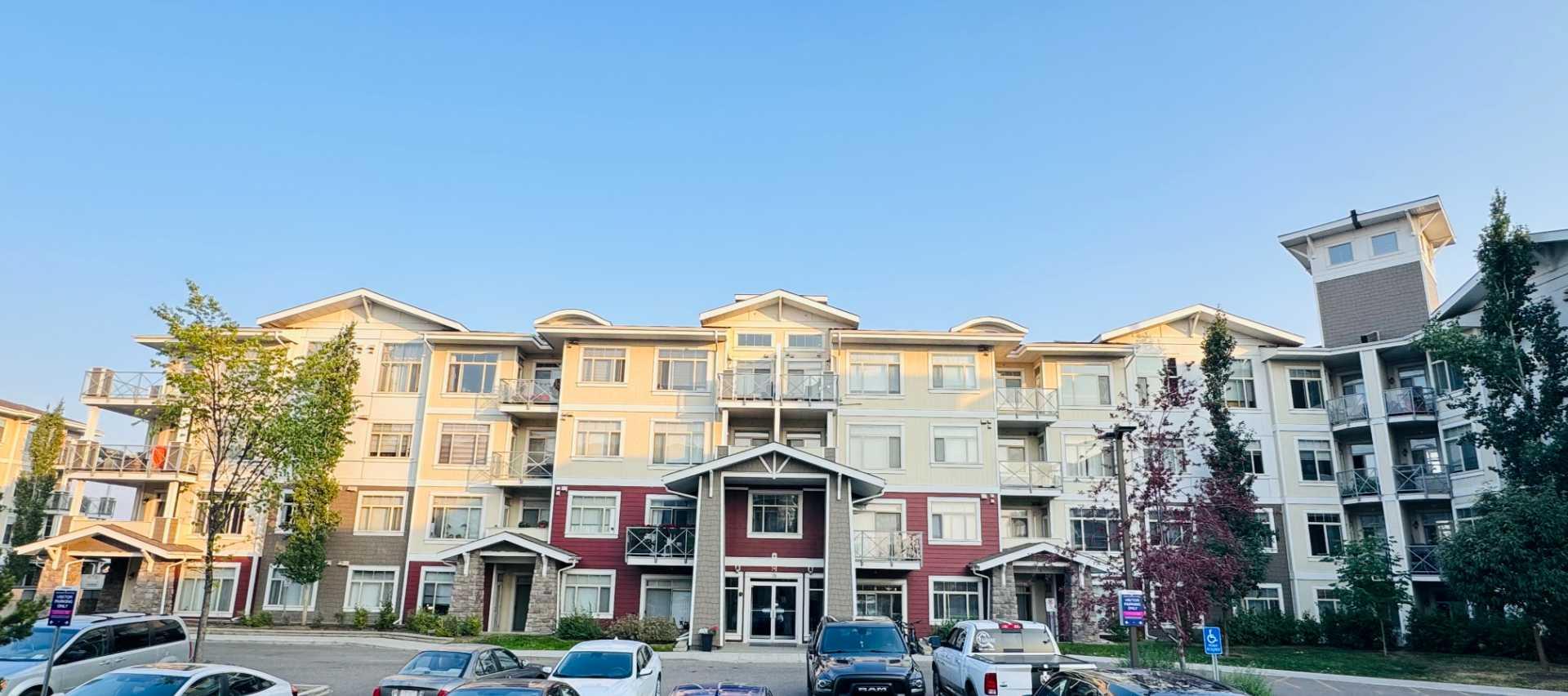 16 Auburn Bay Link SE 208, Calgary, AB 