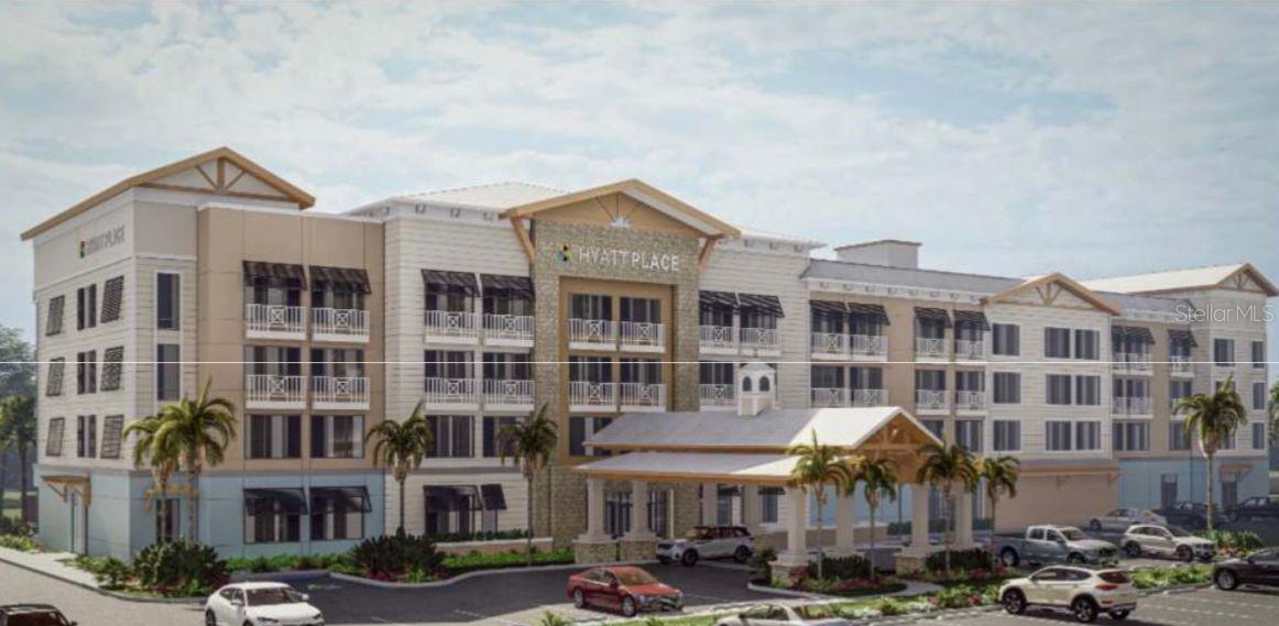 Waterfront beachside Intracoastal access development opportunity just east of the New Smyrna Beach Intracoastal Waterway bridge on the south side of 3rd Avenue with approximately 1,000 ft of waterfront. Fully entitled for a Hyatt Place PUD site plan no. sp-30-18 good through 5-7-27. Prime location on A1A/3rd Ave overlooking the Intracoastal Waterway access and Indian River Lagoon estuary. This is the primary beach access from the Orlando Metro Area. This property is the gateway to New Smyrna Beach and the 3rd Avenue business district which features shopping, dining, entertainment, nearby historic Canal St and Flagler Ave. It is located a short walk to the Atlantic Ocean beaches, 20 minutes to Daytona International Airport, 1 hour to Orlando Airport and attractions. New Smyrna Beach is voted BEST BEACH for 8 years in a row by readers of Orlando Sentinel and is well known for its abundant fishing coves. This site has been identified by the city of New Smyrna as having a high priority for redevelopment. This is a great opportunity to develop in a rapidly growing Central Florida beach market. Includes parcels #741605240102, 741506240101, 741600030010.