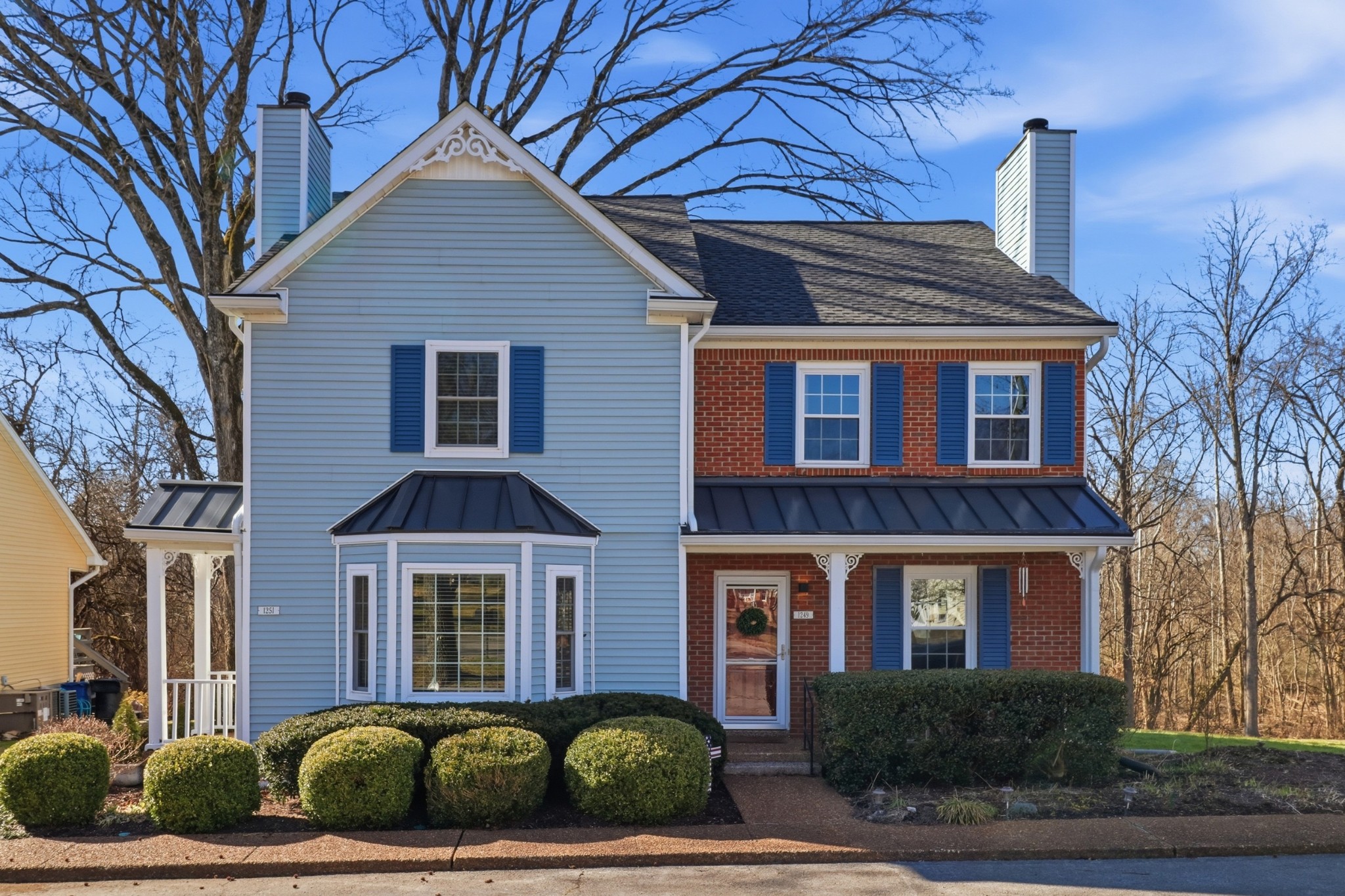 1251 Carriage Park Dr — sold