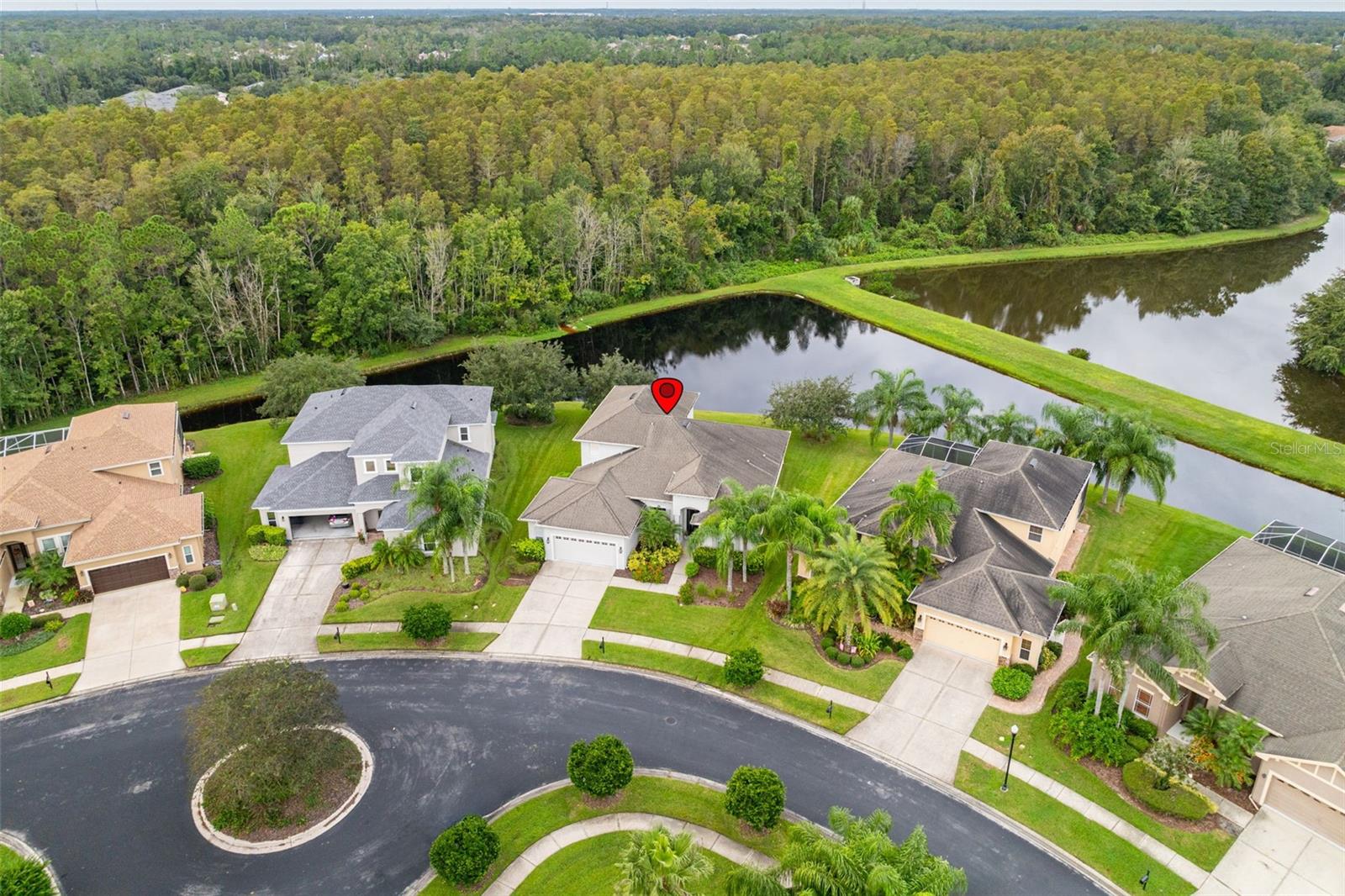 3308 Grassglen Place