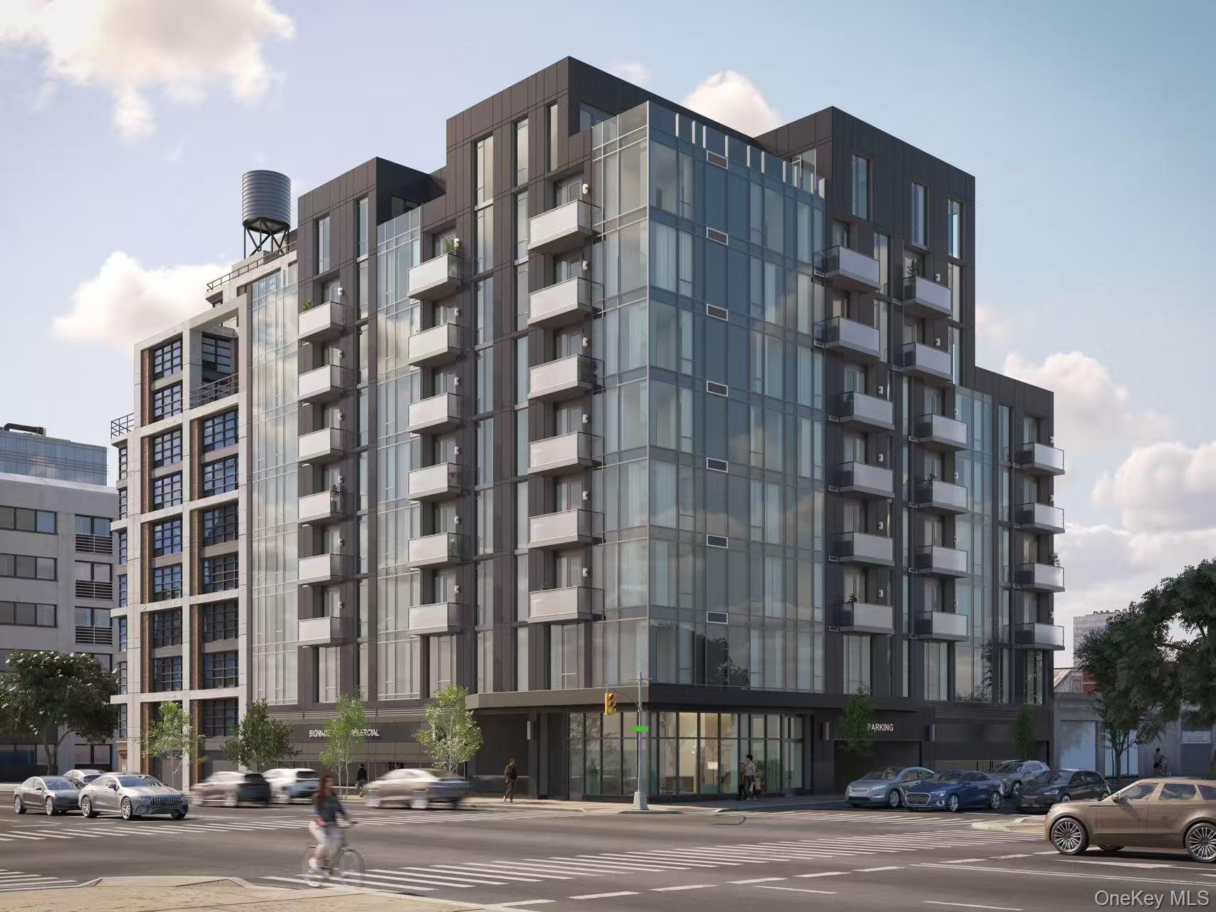 Meet Urban 21, consisting of 9 stories, 71 exquisite units, offering various layouts including 1B1B, 2B1B, and 2B2B, unlocking quality enjoyment in modern style. Located in the bustling heart of the Long Island City, presenting unique boutique units.Step into a world of convenience at Urban 21 with our thoughtfully designed amenities tailored to enhance your lifestyle. Relax or entertain in our common lounge with amazing city views or refresh in our fitness center. Our public spaces foster a harmonious and relaxed social atmosphere, perfect for socializing with neighbors or enjoying a peaceful afternoon alone.Explore flavors from over 350 nearby restaurants, ranging from Mediterranean dishes to Chinese imperial feasts. Cultural and recreational activities are just a street away at places like MoMA PS1 and Hunter’s Point South Park, adding vibrant energy to the Urban 21 community.