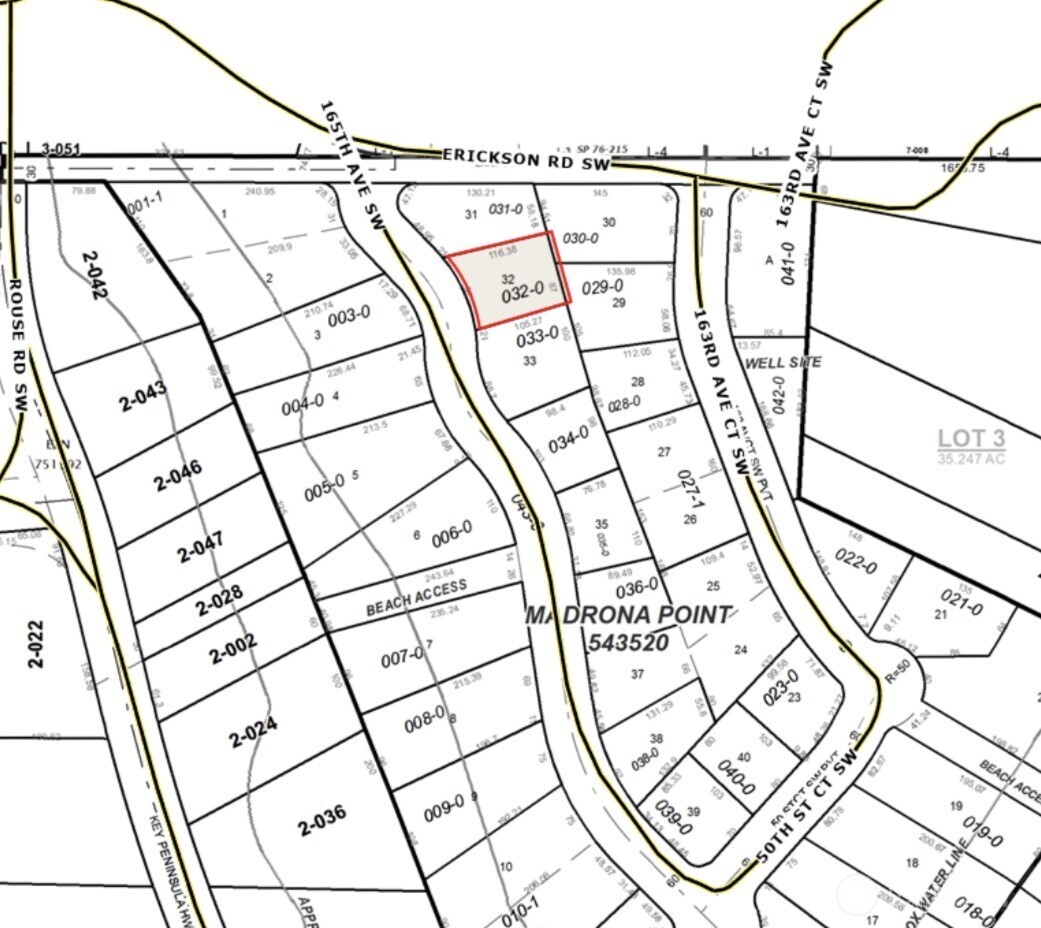 4803 165th Avenue SW