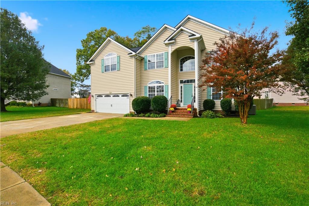 600 Mile Creek Lane, Chesapeake, VA 