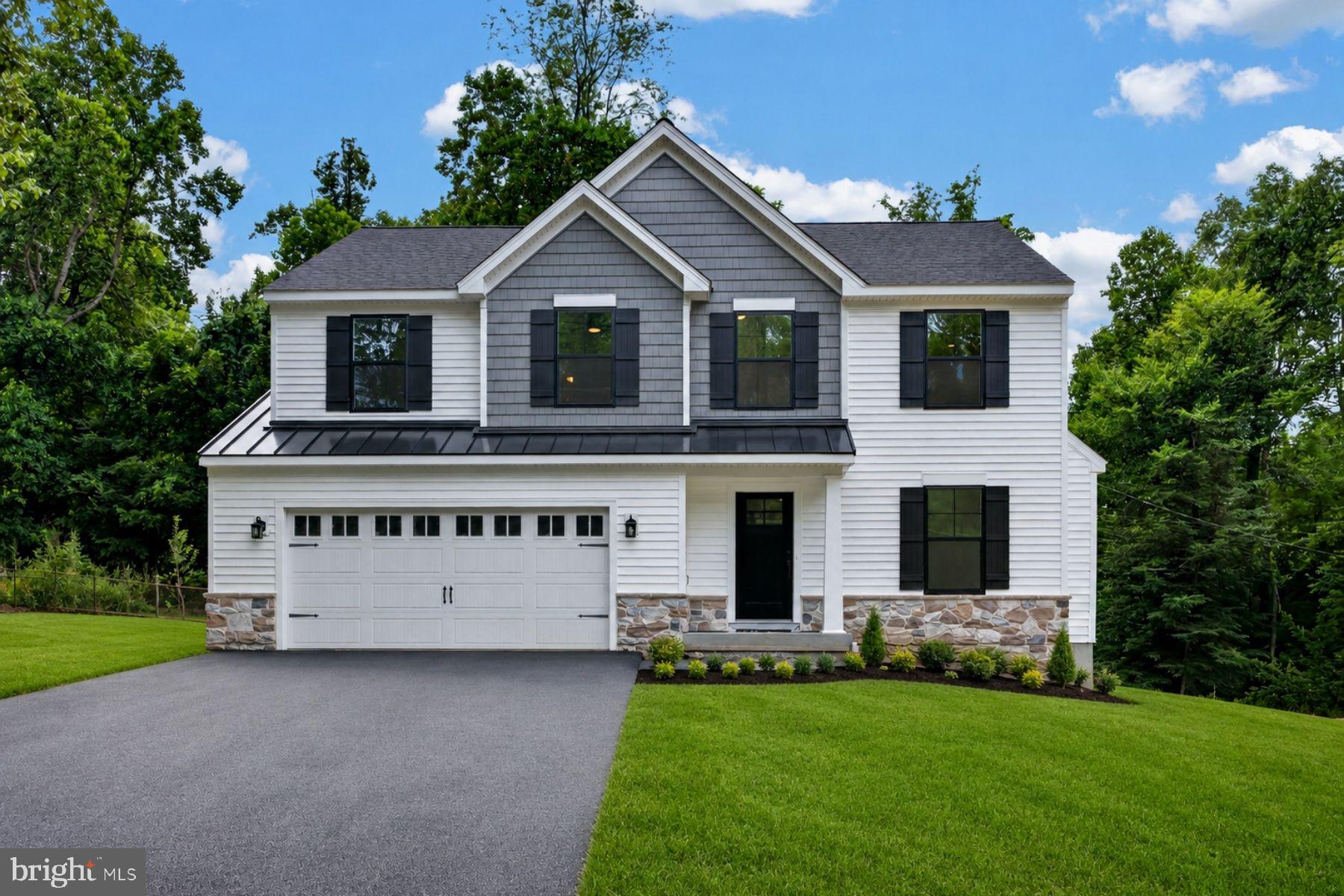 Welcome to this stunning new construction 4-bedroom, 2.5-bath single family home located in the award-winning Downingtown Area School District. Offering modern design, spacious living areas, and quality finishes throughout, this home perfectly blends style, comfort, and functionality.The main level features a large family room ideal for gatherings and everyday living, along with a bright living room and convenient half bath. The galley-style kitchen offers abundant cabinet space, a walk-in pantry, and easy access to the composite rear deck — perfect for outdoor dining, entertaining, or relaxing. A 2-car attached garage provides added convenience and storage.Upstairs, the spacious primary suite includes a walk-in closet and private en-suite bath. Three additional generously sized bedrooms and a full hall bathroom provide plenty of space for family or guests. The second floor also features a large flex loft area ideal for a playroom, home office, media room, or an additional family room, along with the convenience of second-floor laundry.With brand-new construction, thoughtful design, and versatile living spaces throughout, this home offers a fantastic opportunity to enjoy modern living in a highly desirable location close to shopping, dining, parks, and major commuter routes.