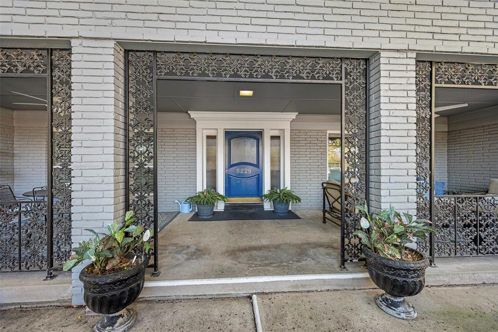 Thoughtfully designed luxury condo located in Preston Hollow, behind the pink wall.  Remodeled throughout, with custom appliances and cabinetry.  Completely modernized and updated interior.  Peaceful and quiet interior, while being among the most famous and prestigious neighborhoods in Dallas.  HOA dues include provided electric, water, trash and septic.  To understand you have to come see it yourself!