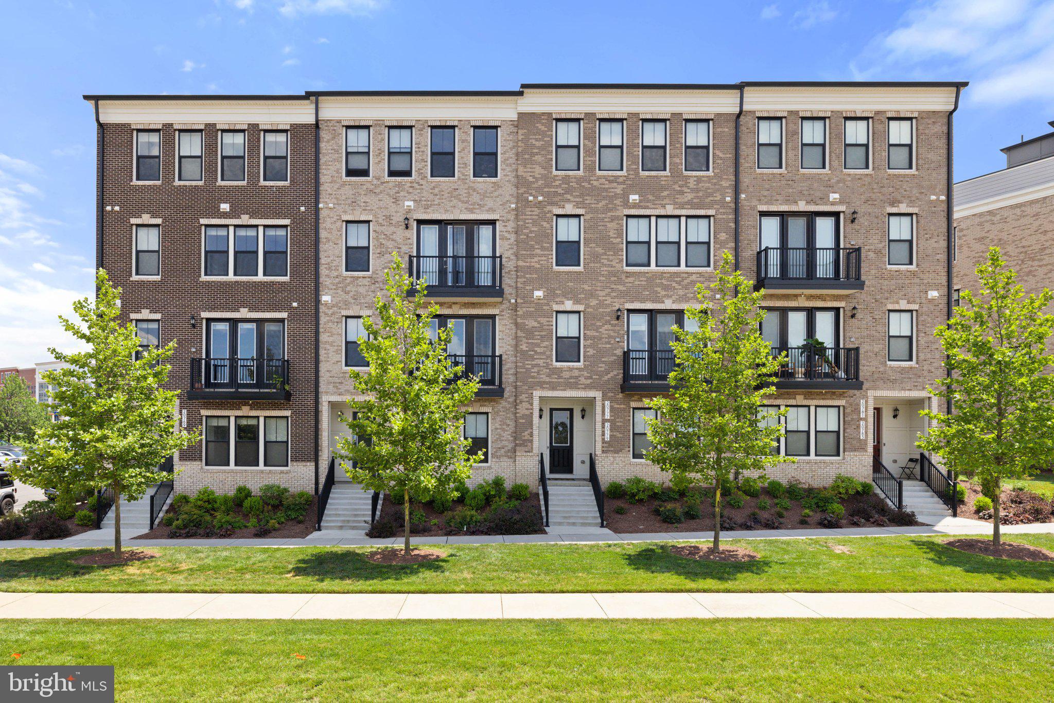 Stunning Townhome-Style Condo in Desirable Goose Creek Village. Discover this beautifully appointed 3-bedroom, 2 full, and 2 half-bathroom townhome with a one-car garage in the heart of sought-after Goose Creek Village. The open-concept floor plan is bathed in natural light, showcasing breathtaking views from the main living area and primary bedroom. This home boasts exceptional upgrades, including a gourmet kitchen with stainless steel appliances, sleek quartz countertops, a stylish subway tile backsplash, and premium LVP flooring throughout the main level. The luxurious primary suite features a spacious walk-in closet and a spa-inspired en-suite bathroom with a double vanity, expansive frameless shower, and upgraded tile. Well-sized secondary bedrooms on the upper level are perfect for family, guests, or a home office. The community offers access to top-tier amenities, including a fitness center, tennis courts, a sparkling pool, and tot lots. With seamless connectivity to Loudoun County Parkway, Dulles Greenway, Dulles Airport, and Ashburn Metro Station, this location is ideal for commuters and travelers alike. This meticulously upgraded home combines modern elegance with unbeatable convenience—schedule your tour today!