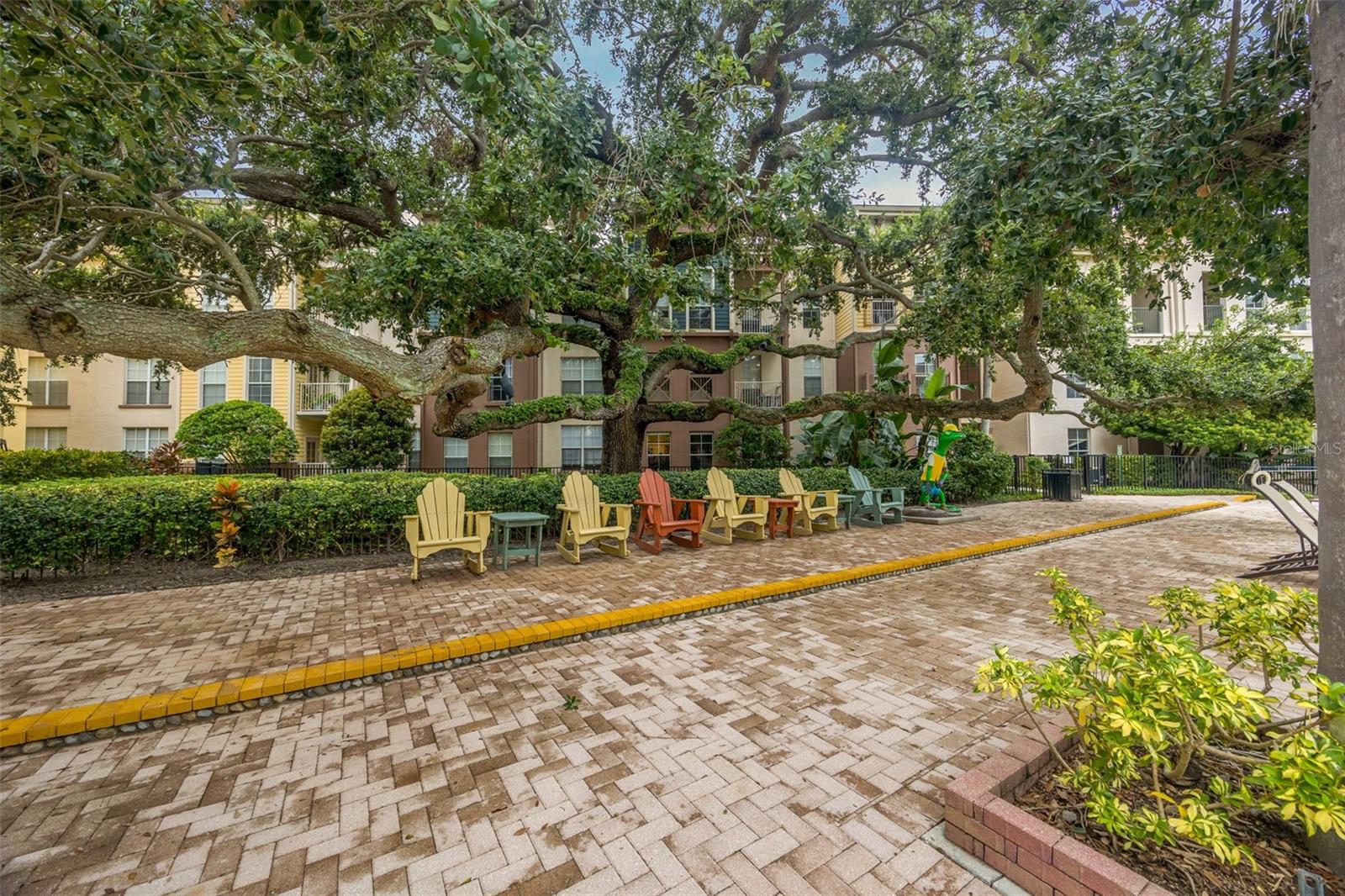 2320 W Azeele Street 317