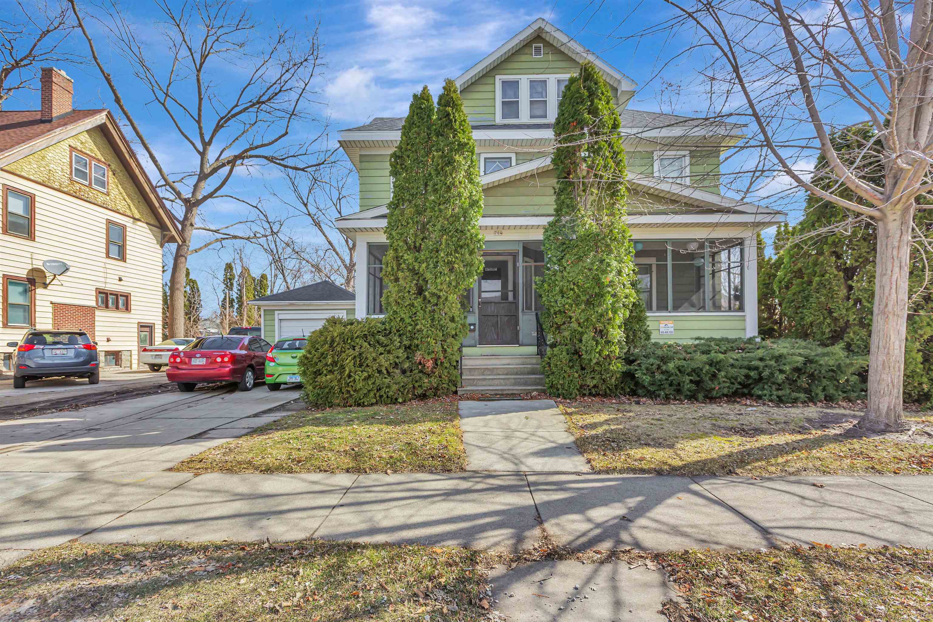 704 Wisconsin Street