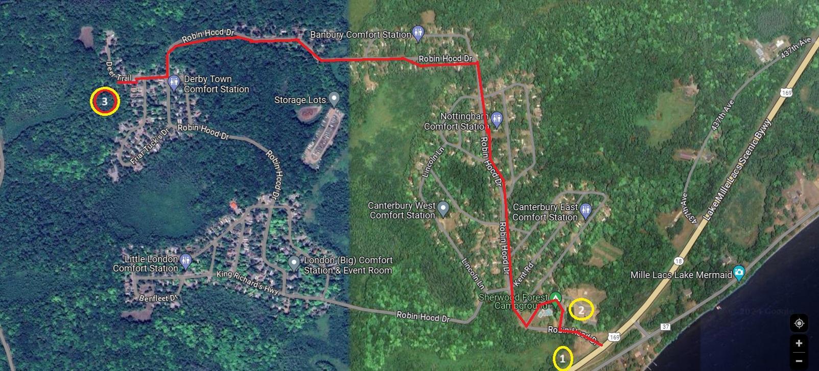 D1-27 Block 1 Lot 27 Derby Town