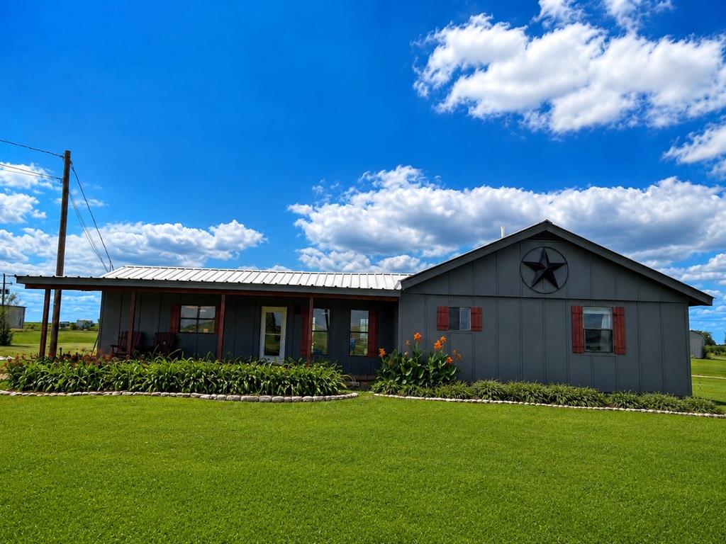 BEING SOLD AS IS. NO REPAIRS WILL BE MADE!!!!      MORE & BETTER PICTURES COMING MID WEEKWelcome to peaceful country living! Nestled on 3.36 beautiful acres, this 3-bedroom, 2-bath home offers 1,716 sq. ft. of space, character, and opportunity in the heart of Lott, Texas.Inside, you’ll find spacious living areas, a large utility room, and unique rustic touches that add warmth and charm throughout the home. Whether you’re looking for a country retreat, homestead, investment opportunity, or a place to make your own, this property offers endless possibilities.Enjoy wide open spaces with room to garden, bring animals, entertain, or simply enjoy the quiet beauty of country life. Being sold As-Is, this property presents a fantastic opportunity to add your own personal touch while enjoying acreage, charm, and the peaceful setting of country living.