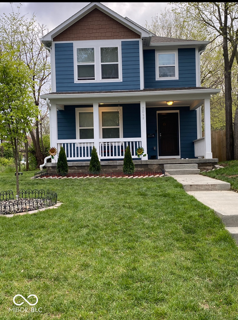 2042 Columbia Avenue