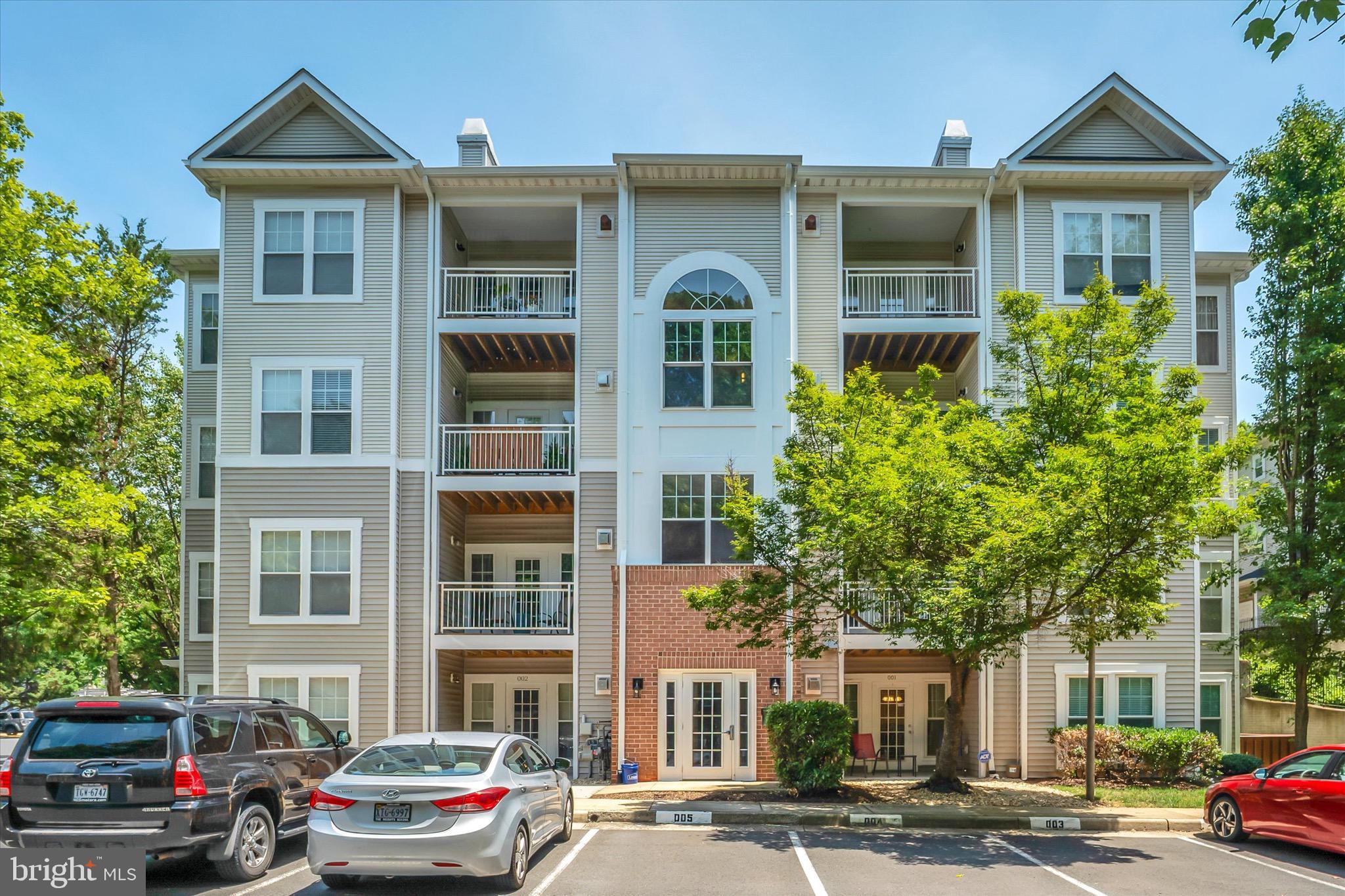 Freshly Painted with new Luxury Vinyl Plank floors (2026)Welcome to this Well-Maintained Ground-Level Condo located in the highly desirable North Point Village Reston. This unit offers Convenient Single-Level Living with easy access to Shopping, Dining, Parks, and major Commuter Routes.The Interior features a Functional Floor Plan with generous natural light, comfortable living space, and ample storage. The Kitchen offers plenty of Cabinet Space and opens to the Living area, making it ideal for everyday Living and Entertaining. The Primary Bedroom is Bright, Spacious and includes a Large Walk-in Closet, with refreshed Ensuite Bathroom that’s clean and well-appointed. The Secondary Bedroom is Sunny and Roomy with Double Closets with access to the Second Full Bath that’s been fully Refreshed. HVAC replaced (2017), Dishwasher and Utility Room Heater replaced (2026), Windows replaced (2021), Washer/Dryer replaced (2021), Brinks Security System (2017)Residents enjoy access to Reston Association amenities including Pools, Trails, Tennis Courts, and Community Facilities including Recreation Centers and Lakes. Conveniently located near North Point Village Center, Reston Town Center, and major routes including Route 7, Fairfax County Parkway, Dulles Toll Road, Wiehle Avenue and Reston Metro on the Silver Line.A great opportunity for low-maintenance living in one of Northern Virginia’s most established communities.Interior FeaturesGround-level UnitSecure Building AccessOpen Living and Dining areaGas FireplaceSpacious Primary and Secondary Bedrooms with ample Closet spaceFunctional Kitchen with generous Cabinetry, Granite Countertops, Stainless Steel Appliances include New Dishwasher, Gas Range, Refrigerator and Built-in MicrowaveNeutral finishes throughout with Fresh PaintExterior & Community FeaturesWell-maintained communityAssigned Parking In-front of the UnitReston Association amenitiesClose to Parks, Trails, Lakes, Shopping, and DiningUtilities & HOAHOA includes Building Interior/Exterior Common Area and Outdoor area Maintenance  and Water Utilities: Electric / Gas  (Owner Responsibility)Location HighlightsWalk to North Point Village CenterEasy access to Reston Town CenterClose to major commuter routesNear parks, walking trails, and community amenities
