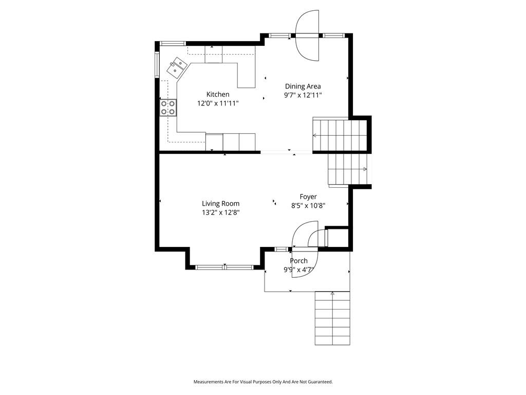 10700 N Holmes Street